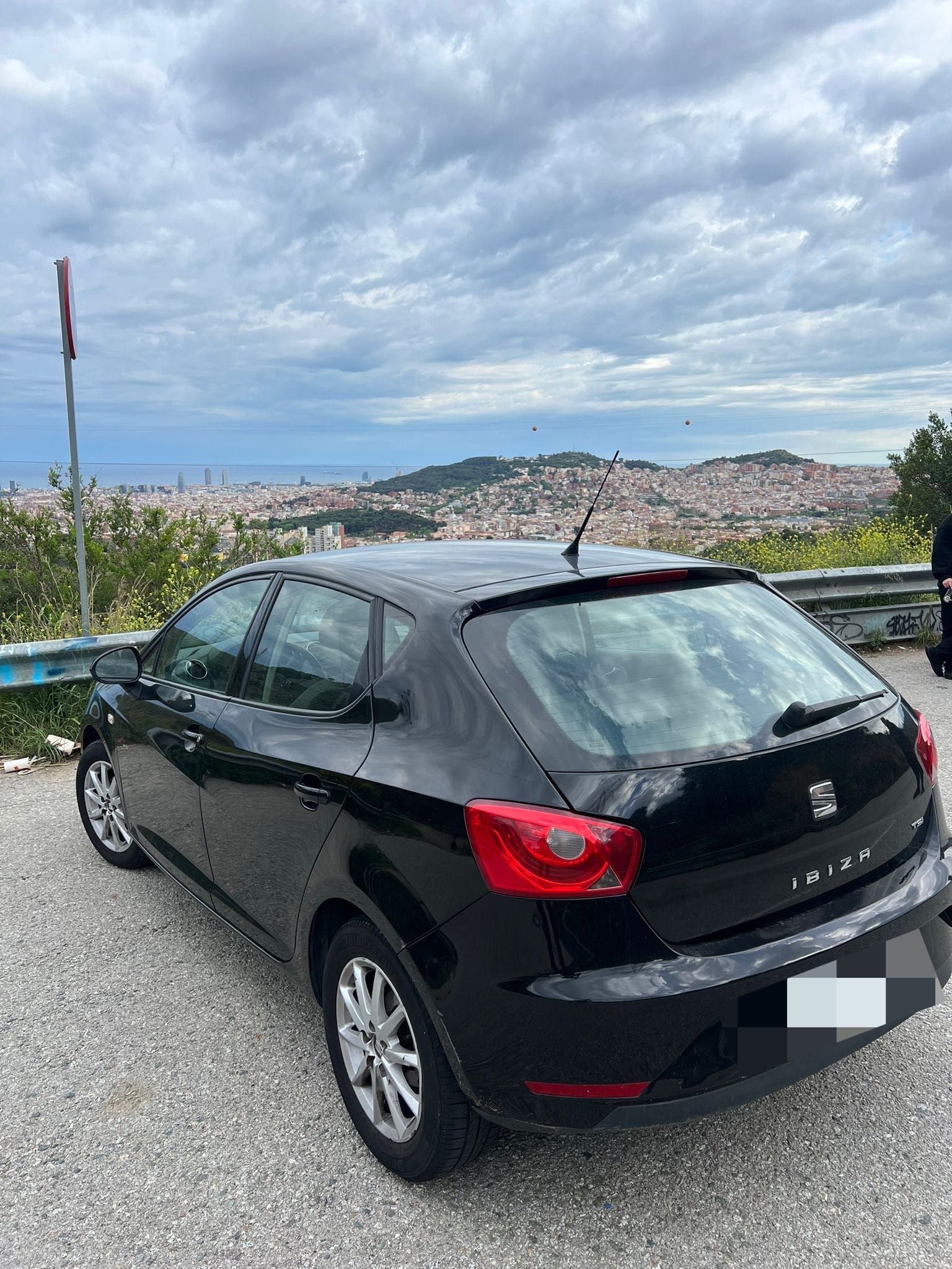 Seat Ibiza con Entrada de Audio/iPod