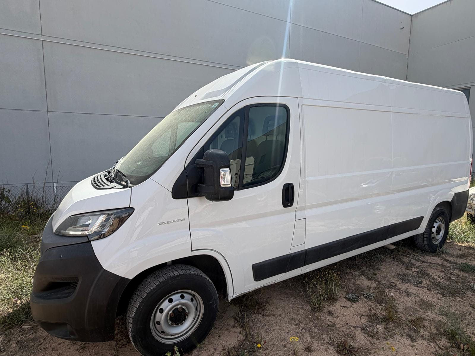 Fiat Ducato con Aire acondicionado