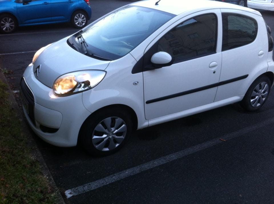 Citroen C1 CONFORT with Audio / iPod input