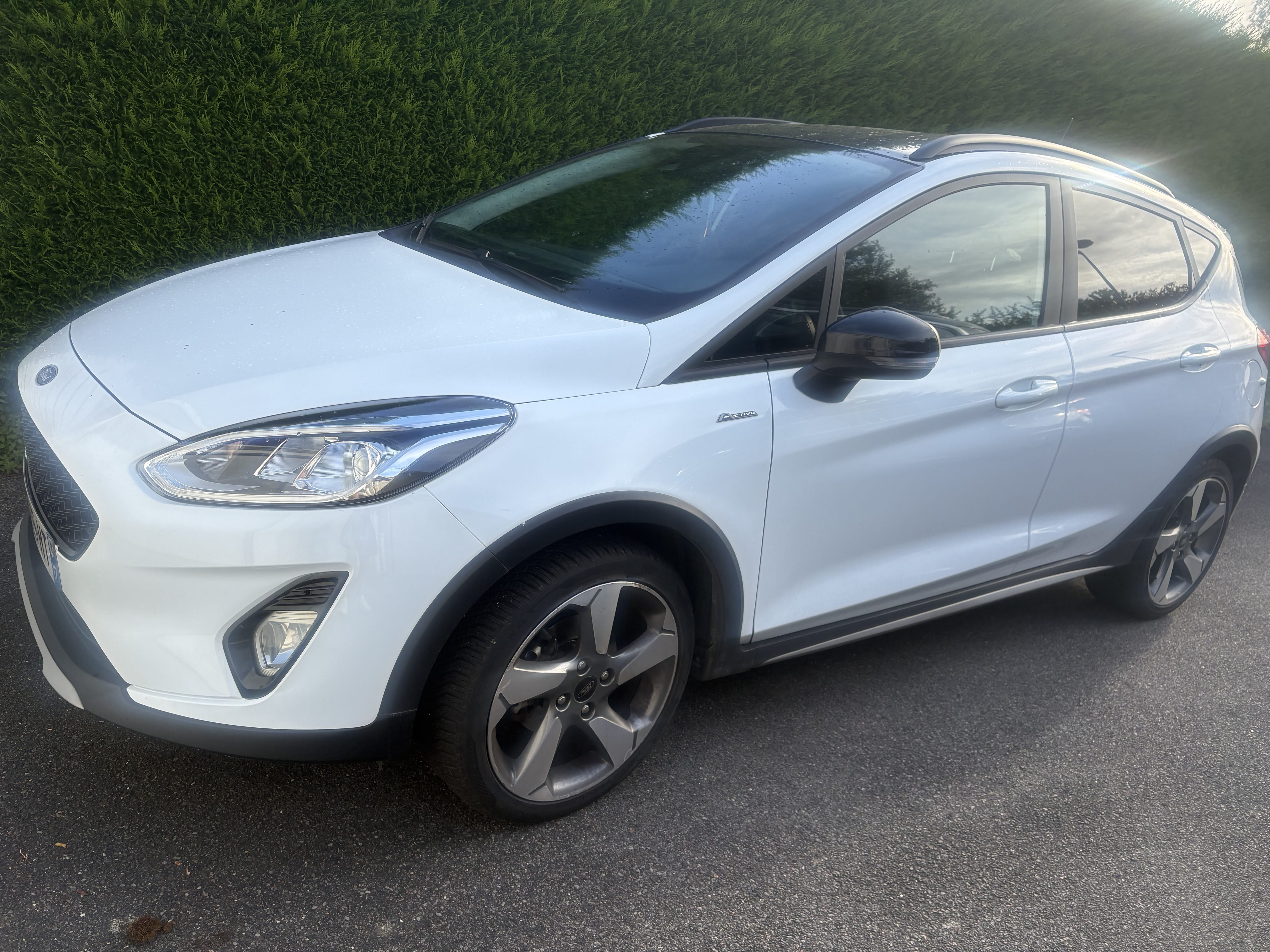 Ford Fiesta, 2019, Essence 95