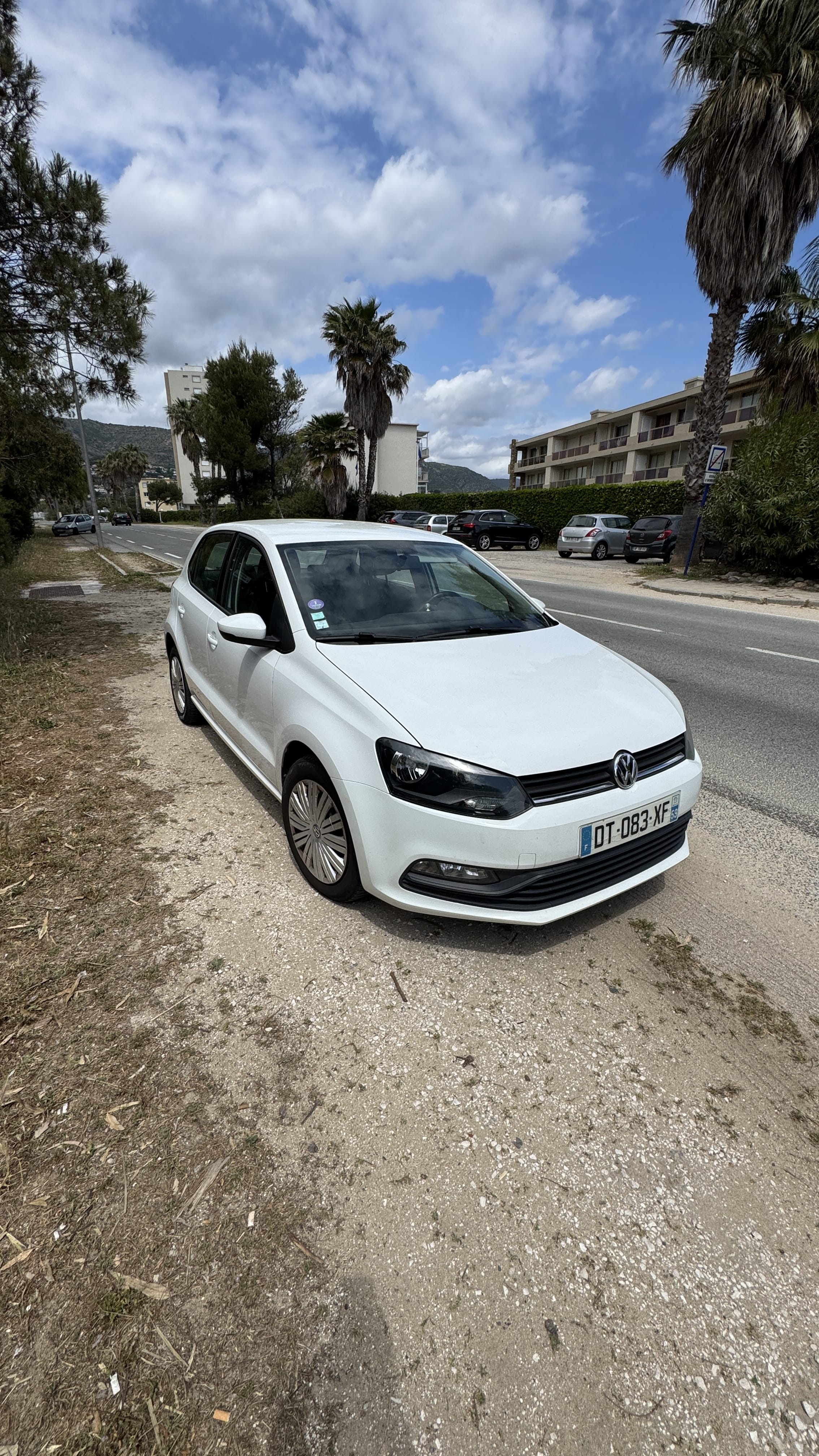 Volkswagen Polo, 2015, Essence 95