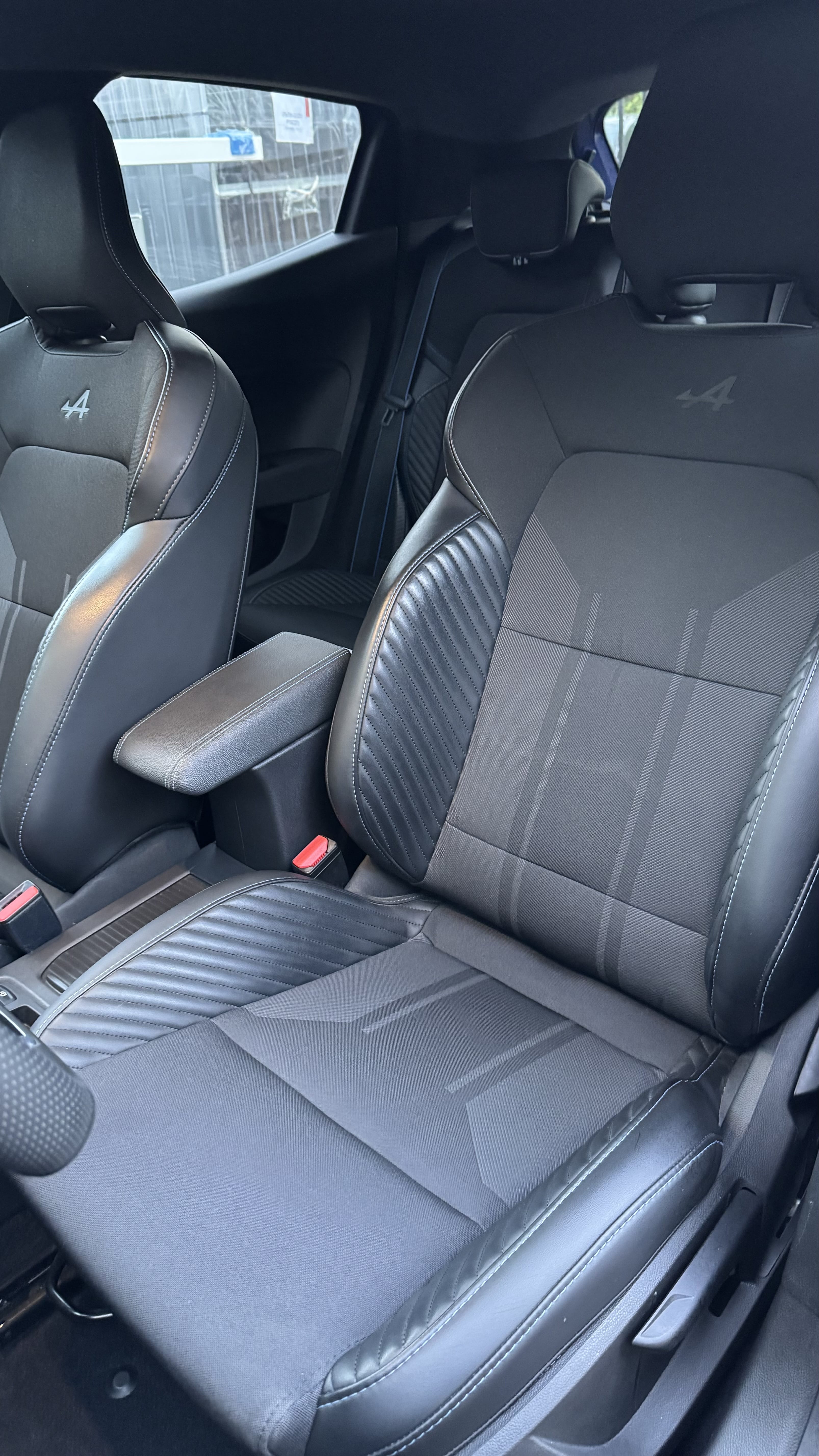 Renault Clio E-tech avec Régulateur de vitesse