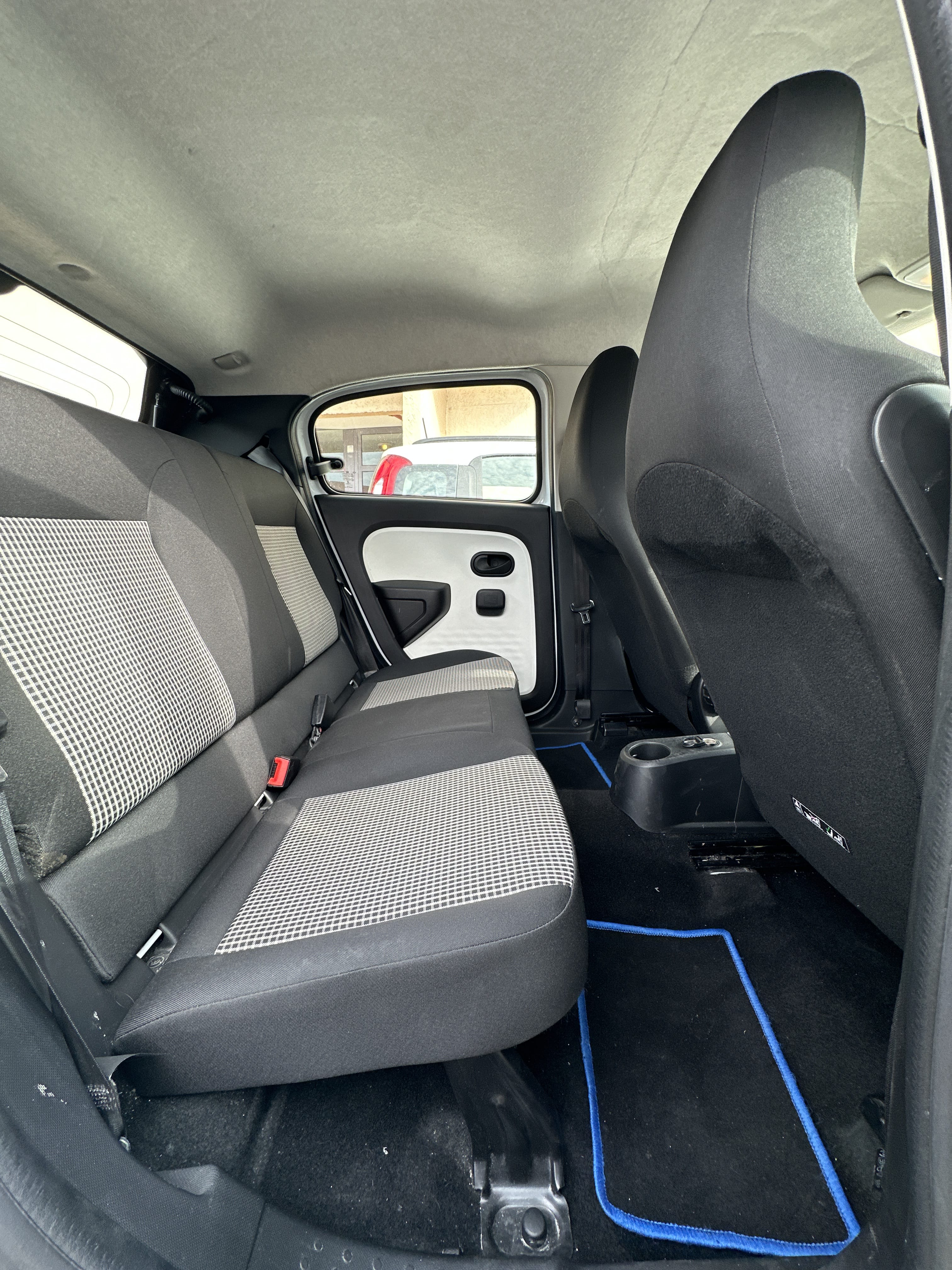 Renault Twingo III 0.9 Tce with Audio / iPod input