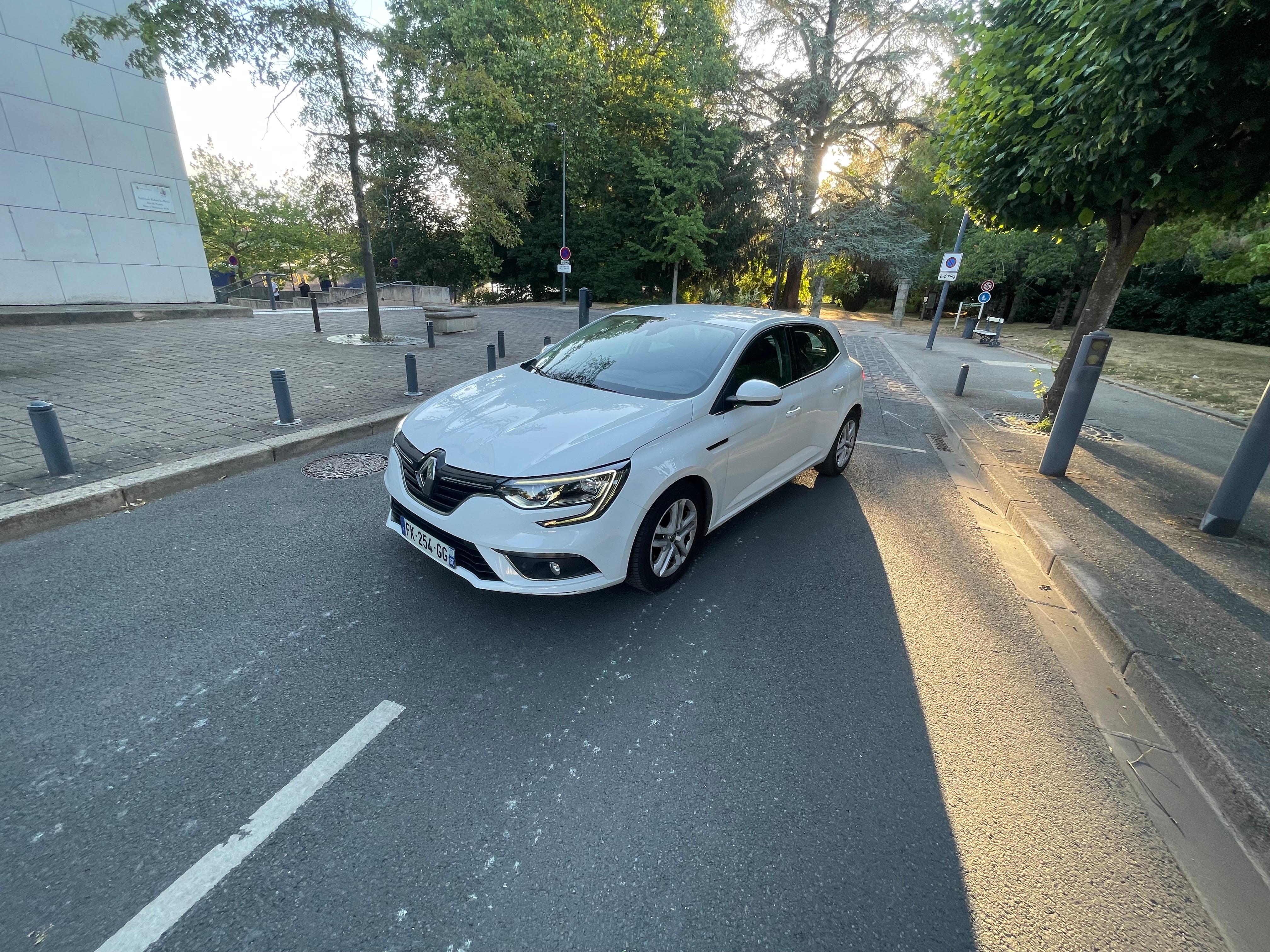 Renault Mégane IV, 2019, Diesel