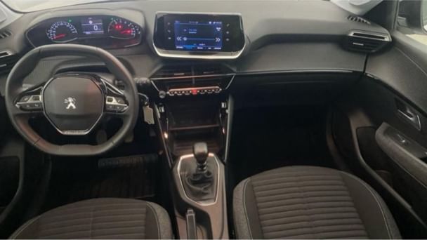 Peugeot 208 avec Audio Bluetooth