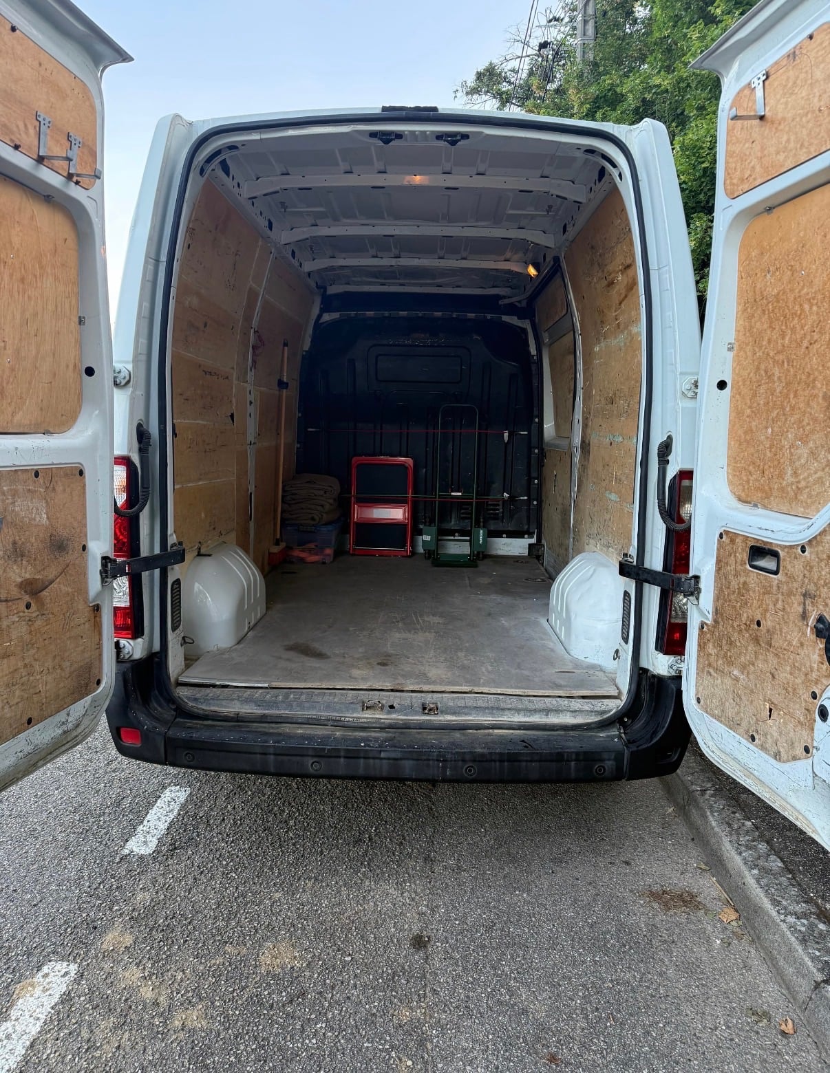 Ford Transit Fourgon Faible Consommation 155cv