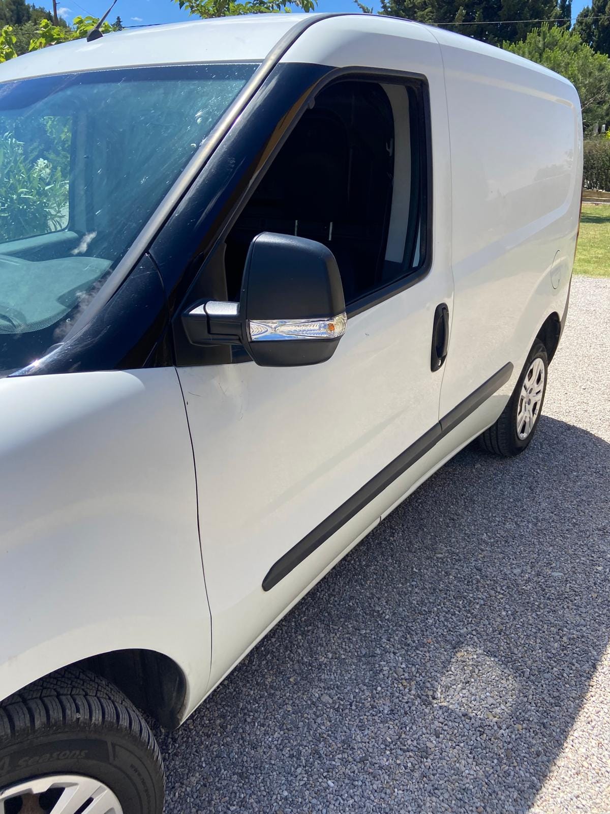 Fiat Doblo Cargo avec Régulateur de vitesse