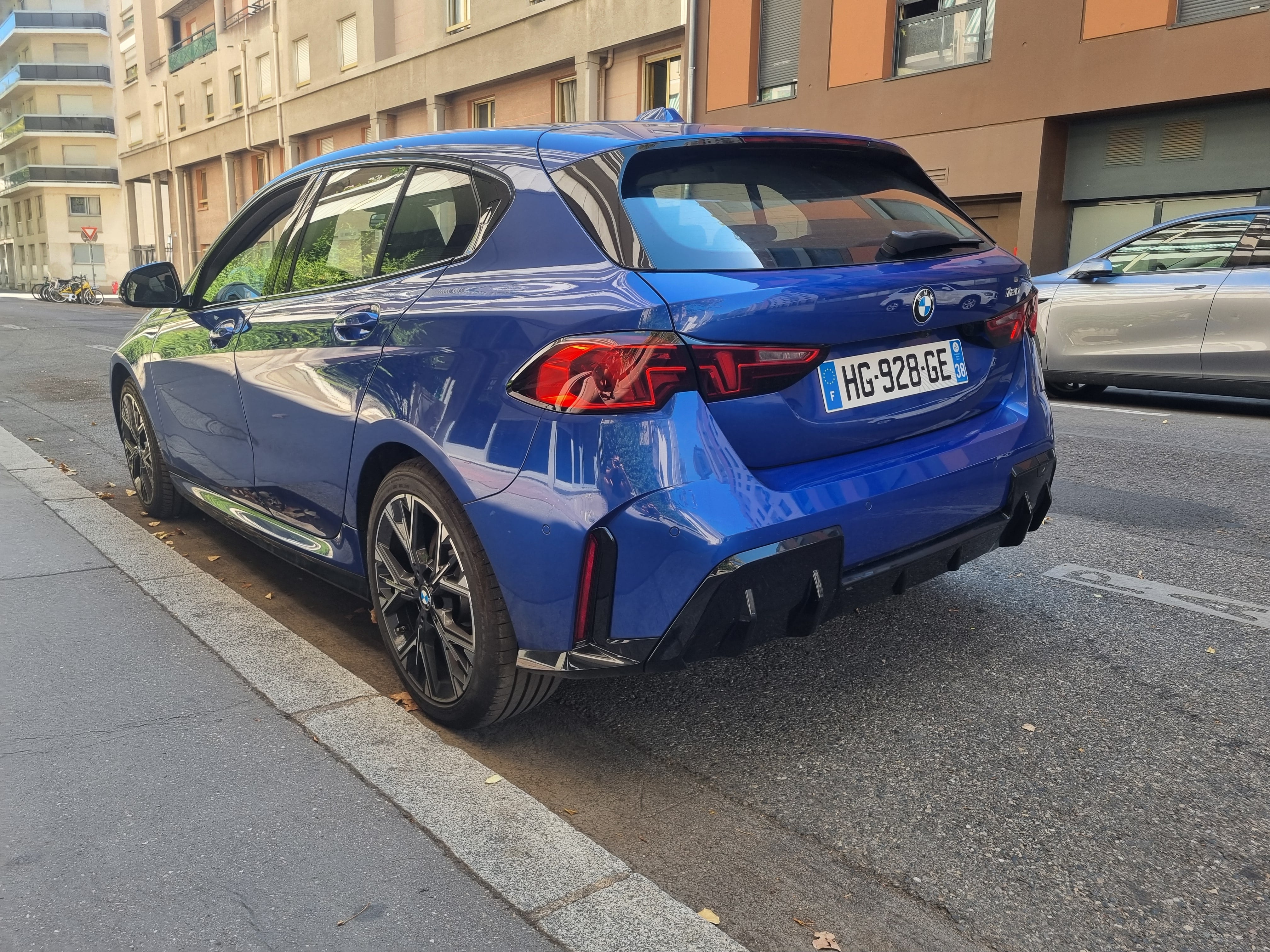 BMW Série 1 M Sport avec Caméra de recul