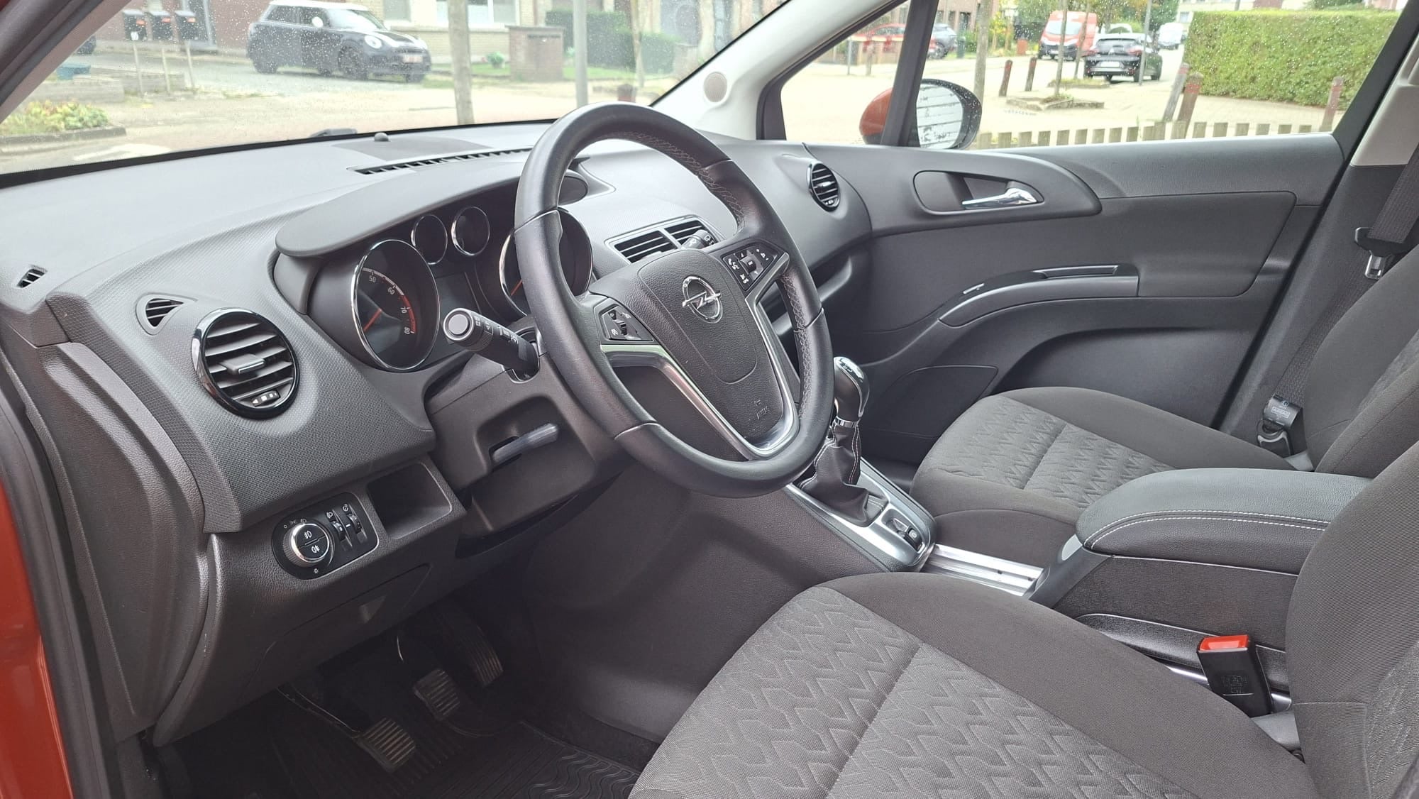 Opel Meriva avec Audio Bluetooth