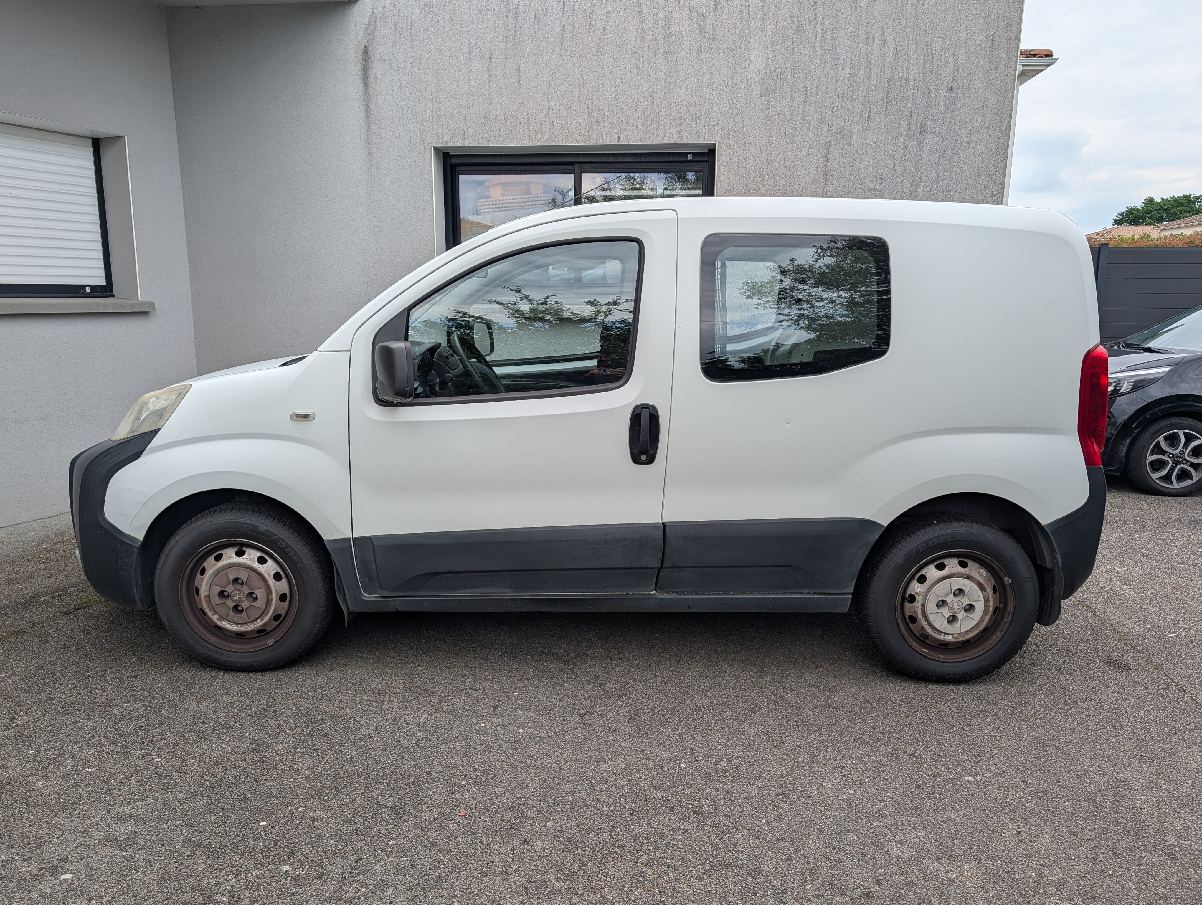 Peugeot Bipper avec Climatisation