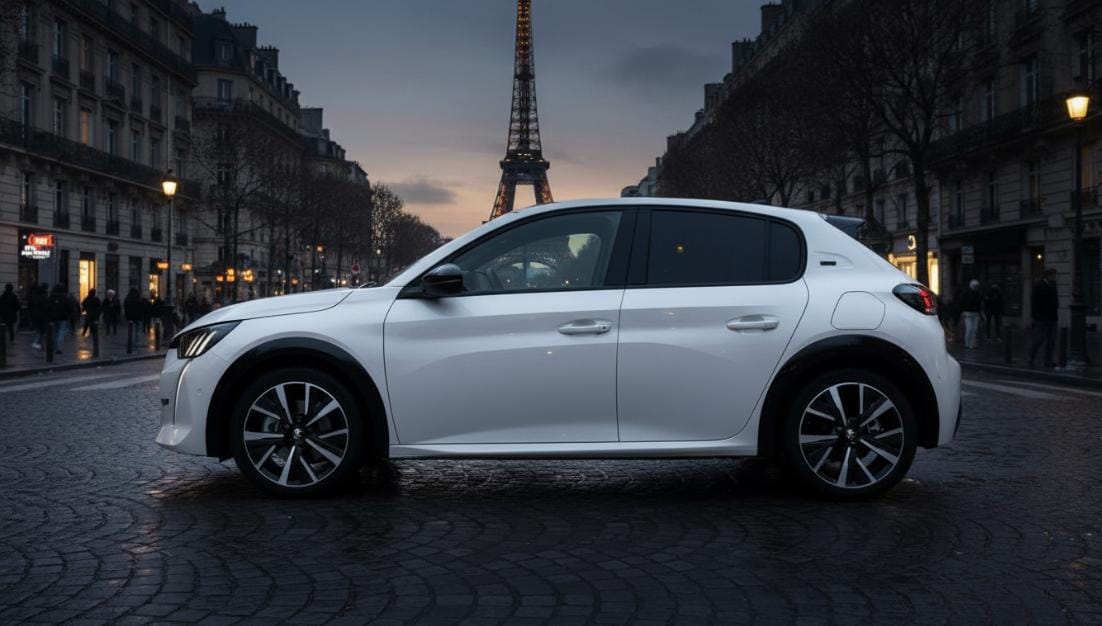 Peugeot 208 GT Line /Boîte automatique /toit panoramique
