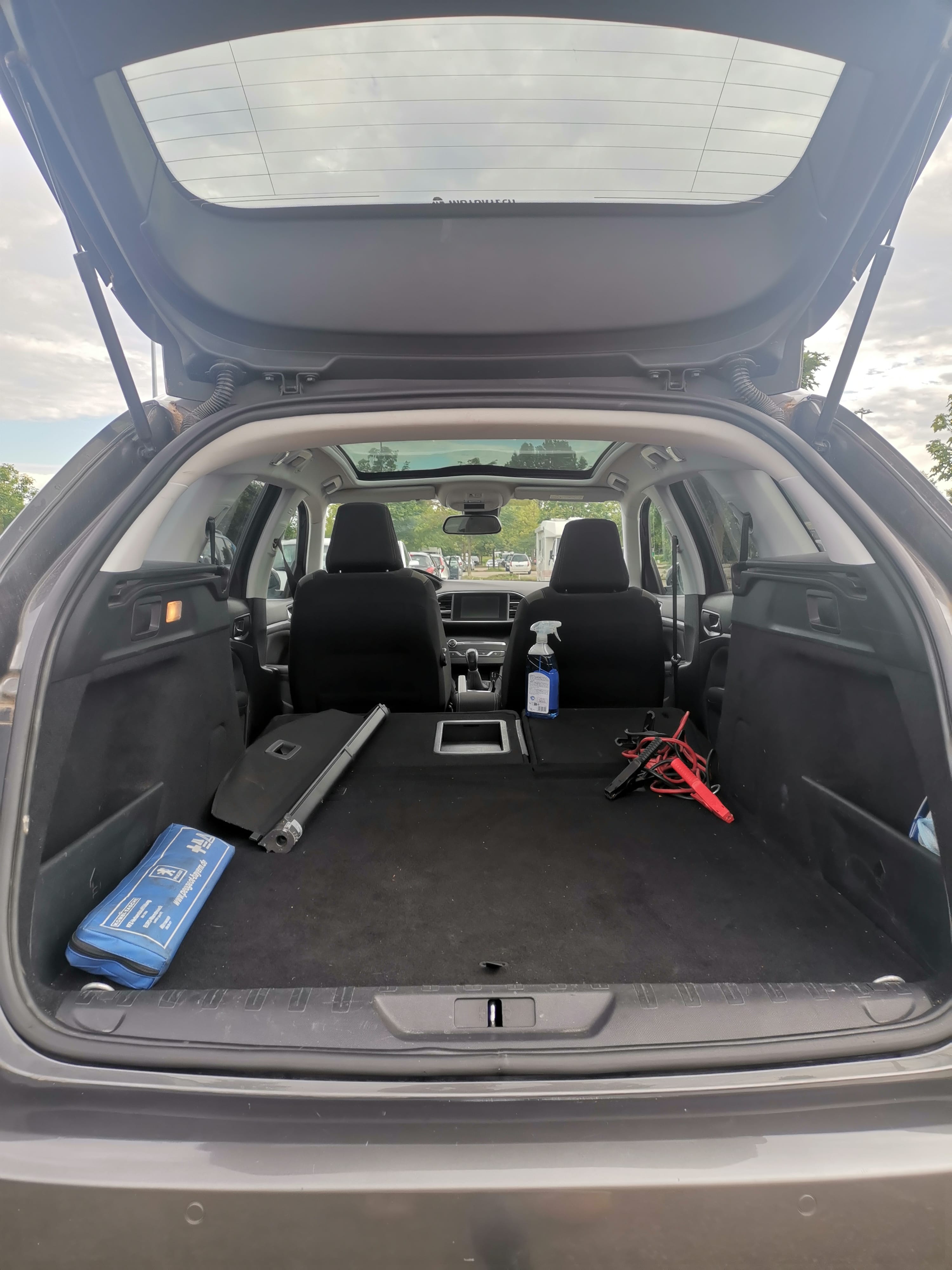 Peugeot 308 SW (break) Toit panoramique & caméra de recule avec Régulateur de vitesse