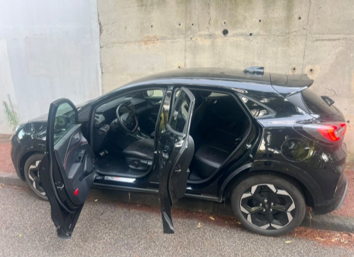 Ford Puma ST with Air conditioning