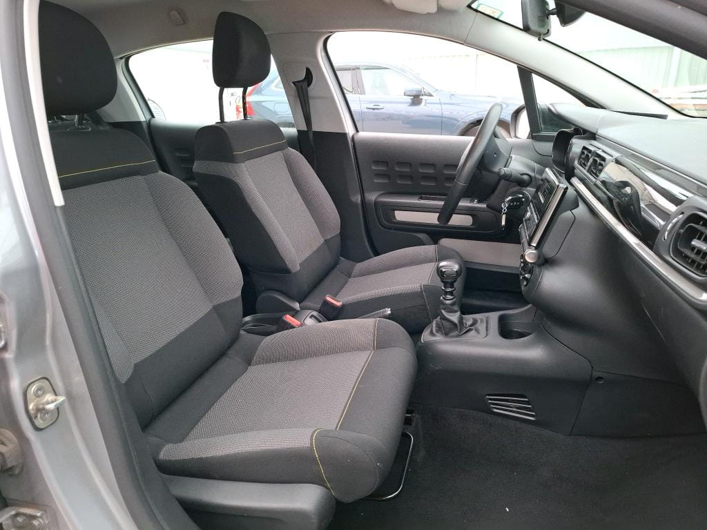 Citroen C3 avec Audio Bluetooth