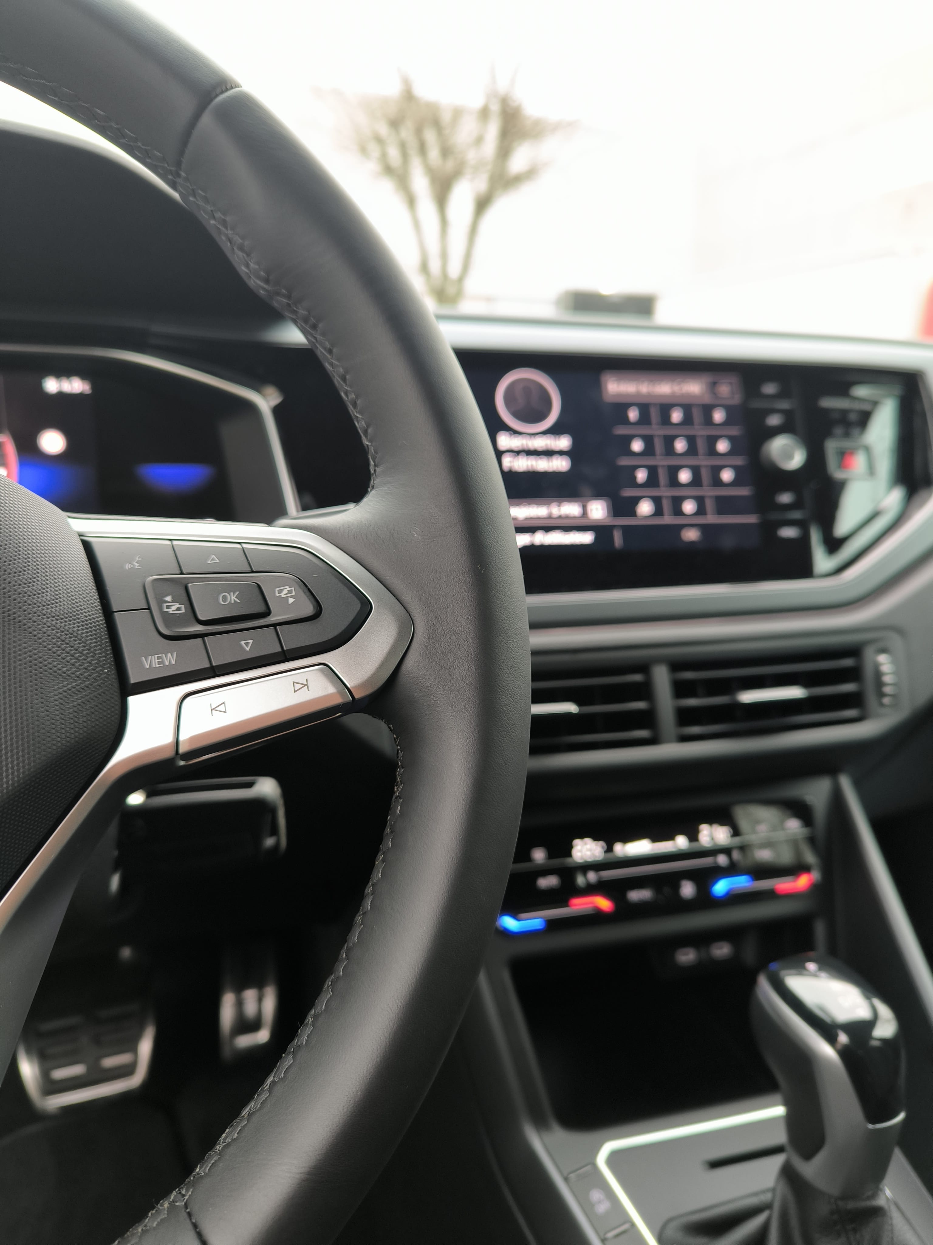 Volkswagen Polo R-Line avec Régulateur de vitesse