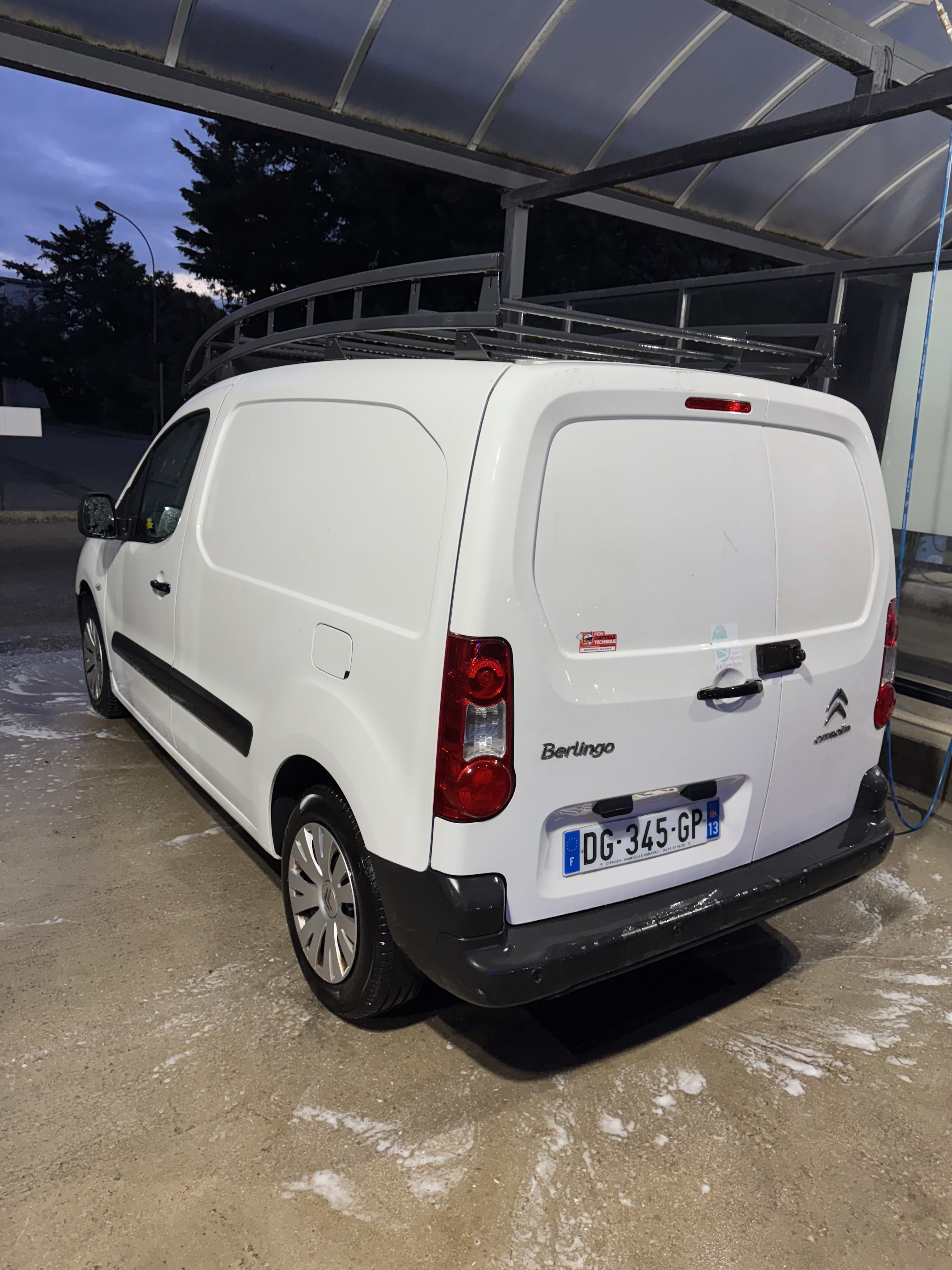 Citroen Berlingo avec Climatisation