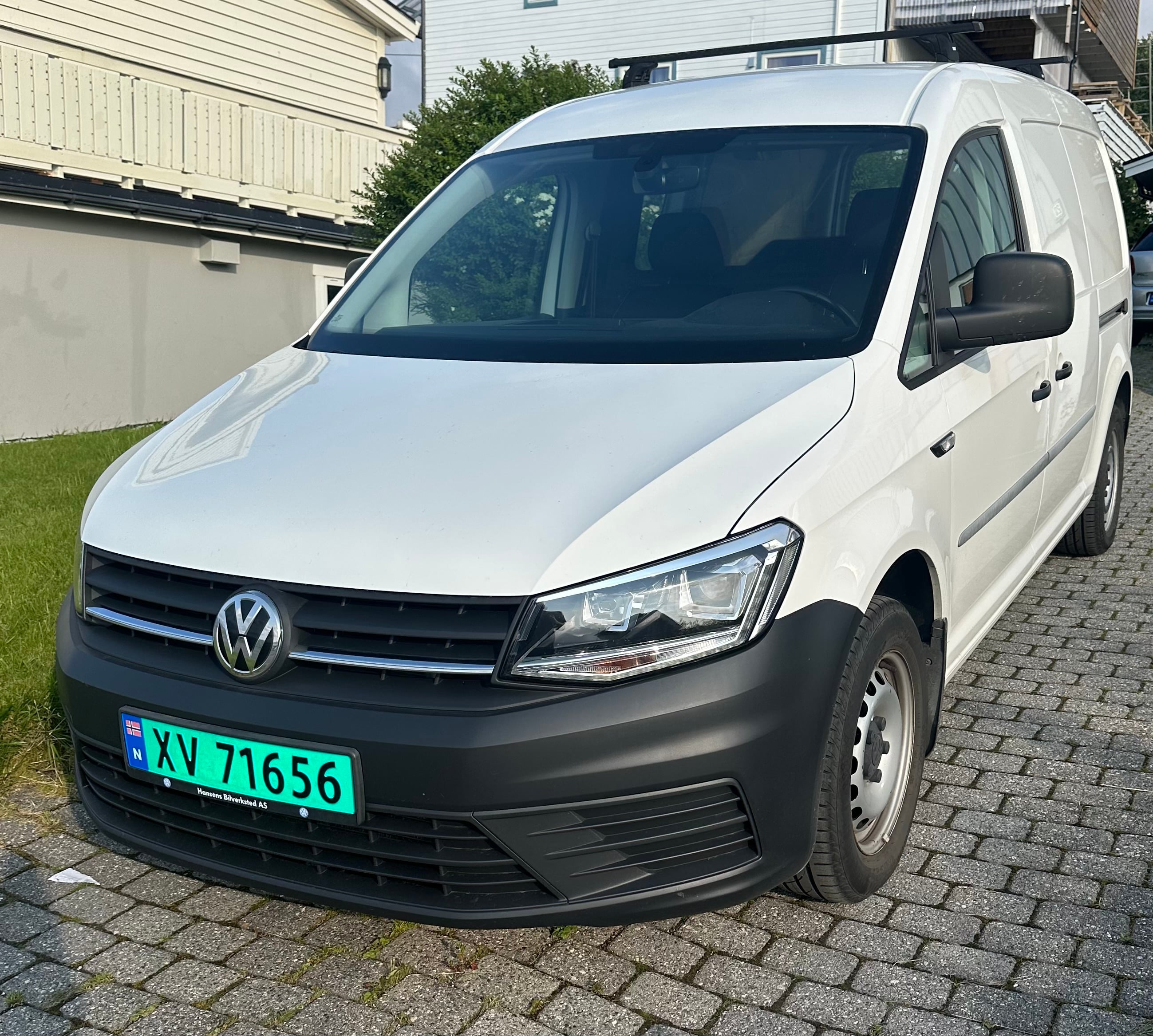 Volkswagen Caddy Maxi, 2019, Diesel