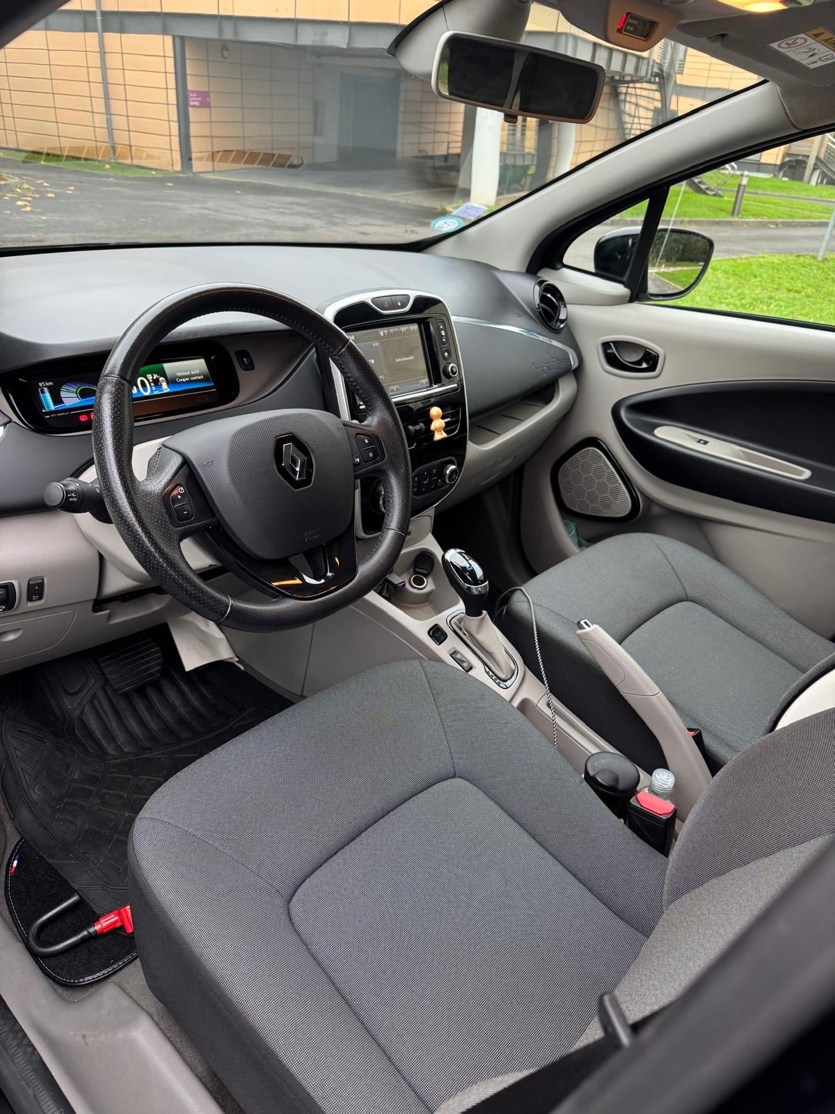 Renault ZOE ZE