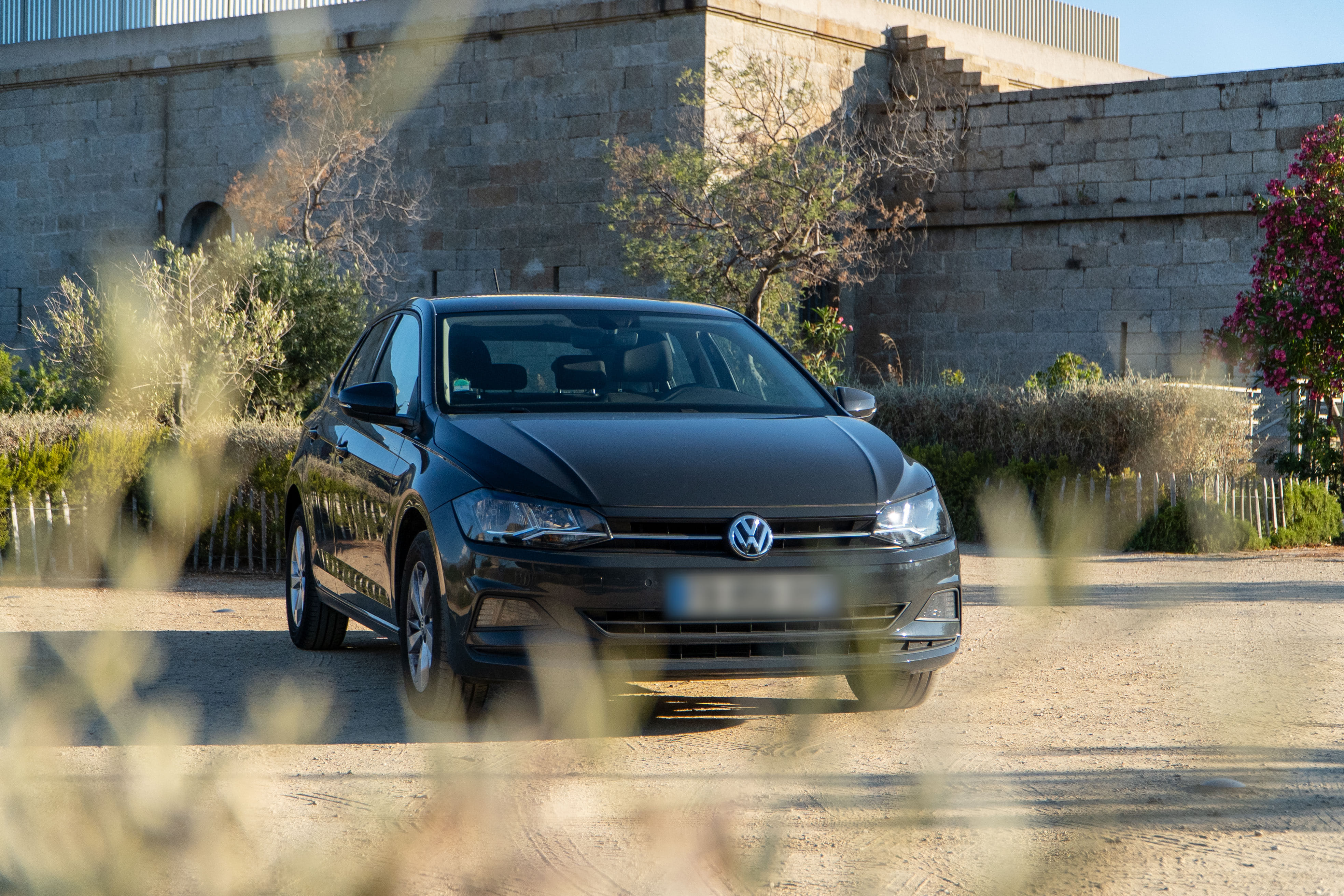 Volkswagen Polo avec Climatisation