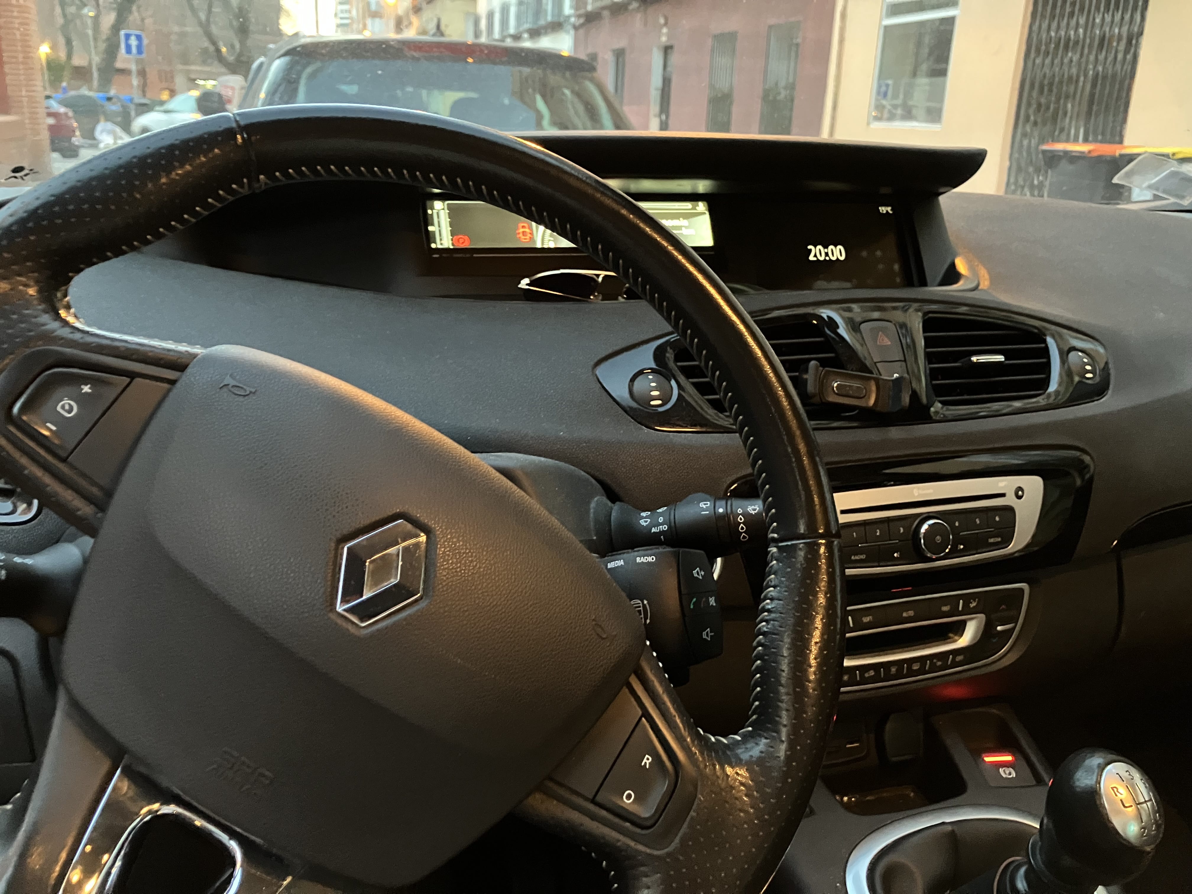 Renault Scenic
