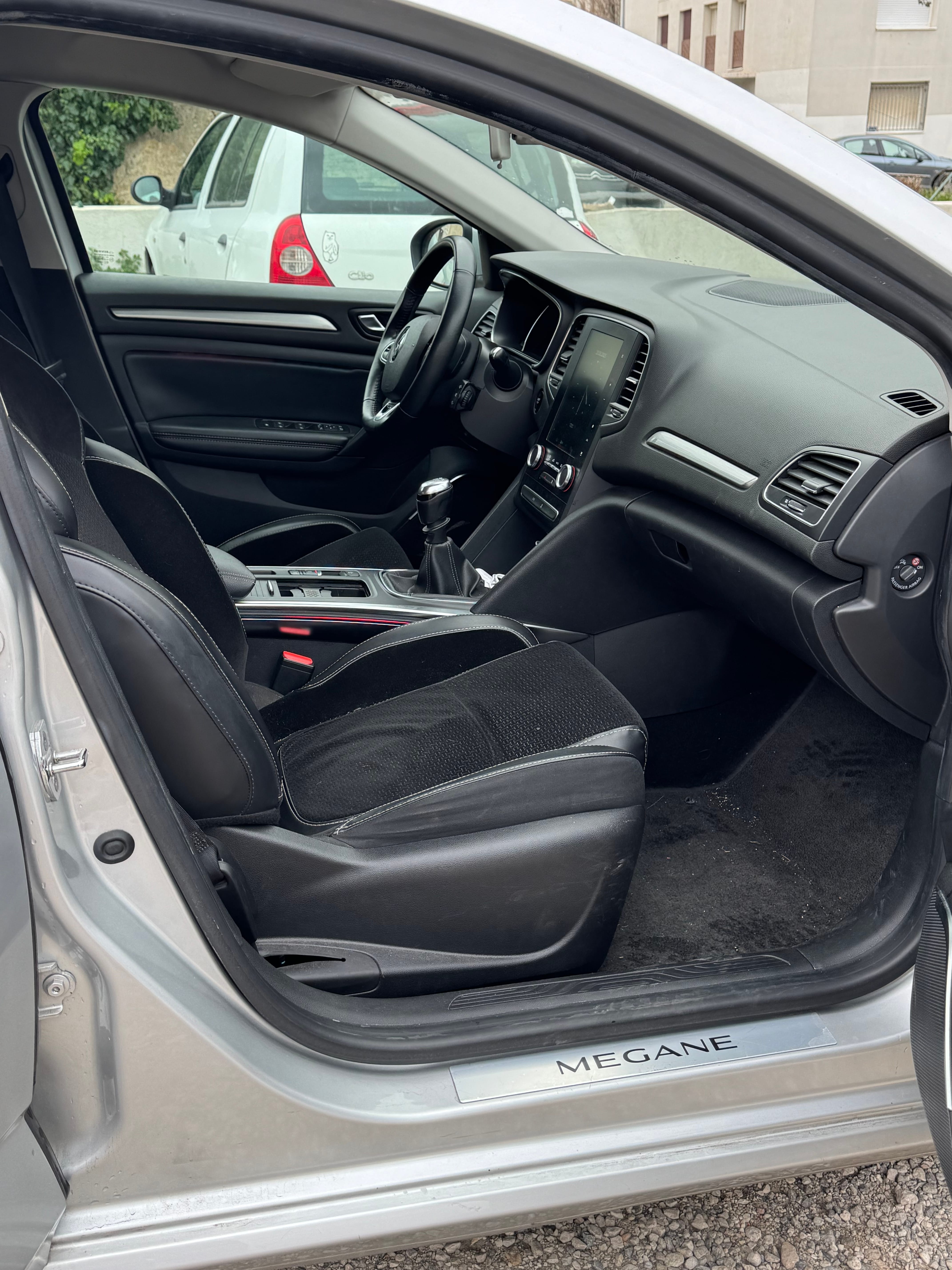 Renault Mégane IV avec Audio Bluetooth