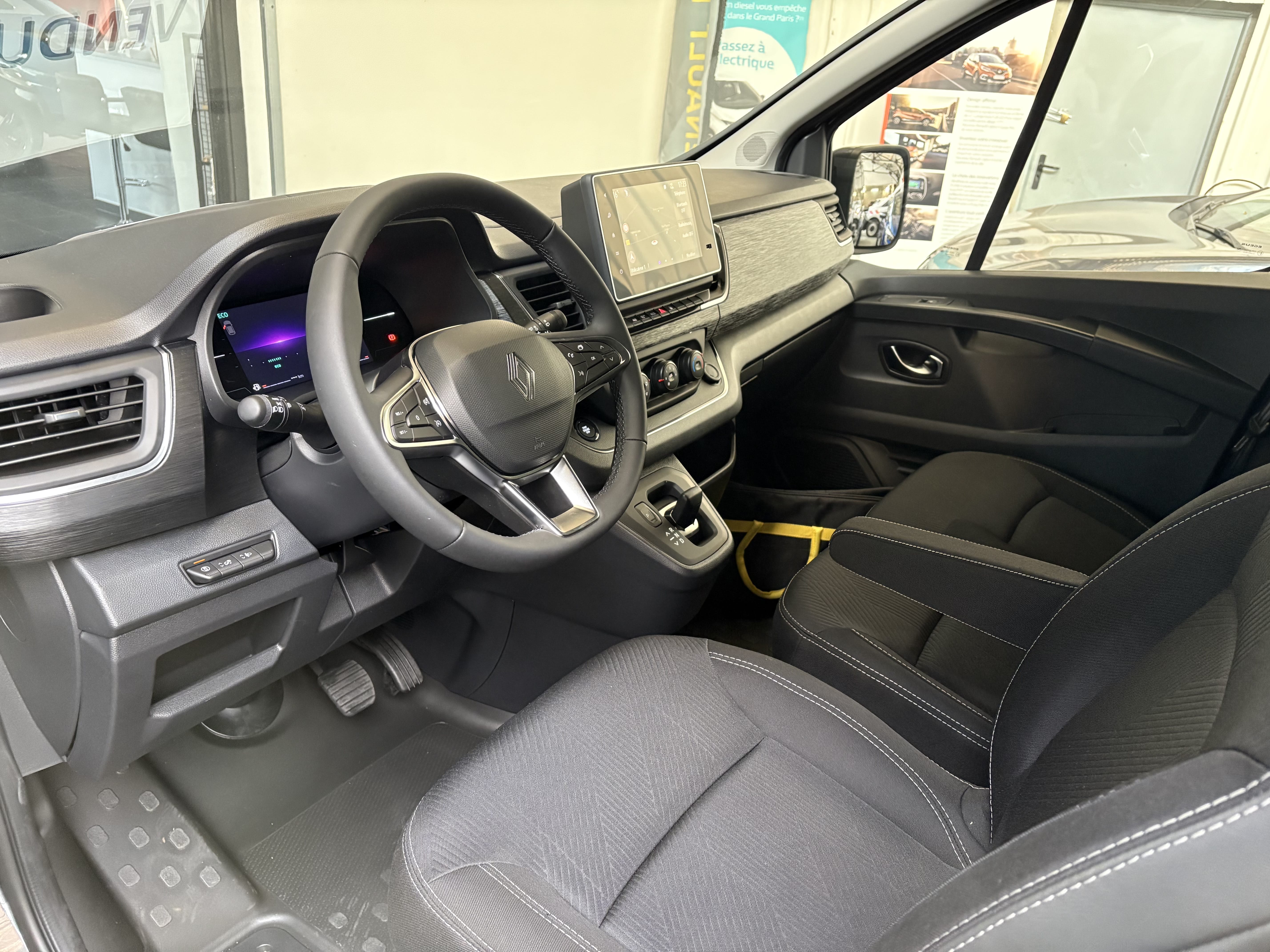 Renault Trafic Passenger