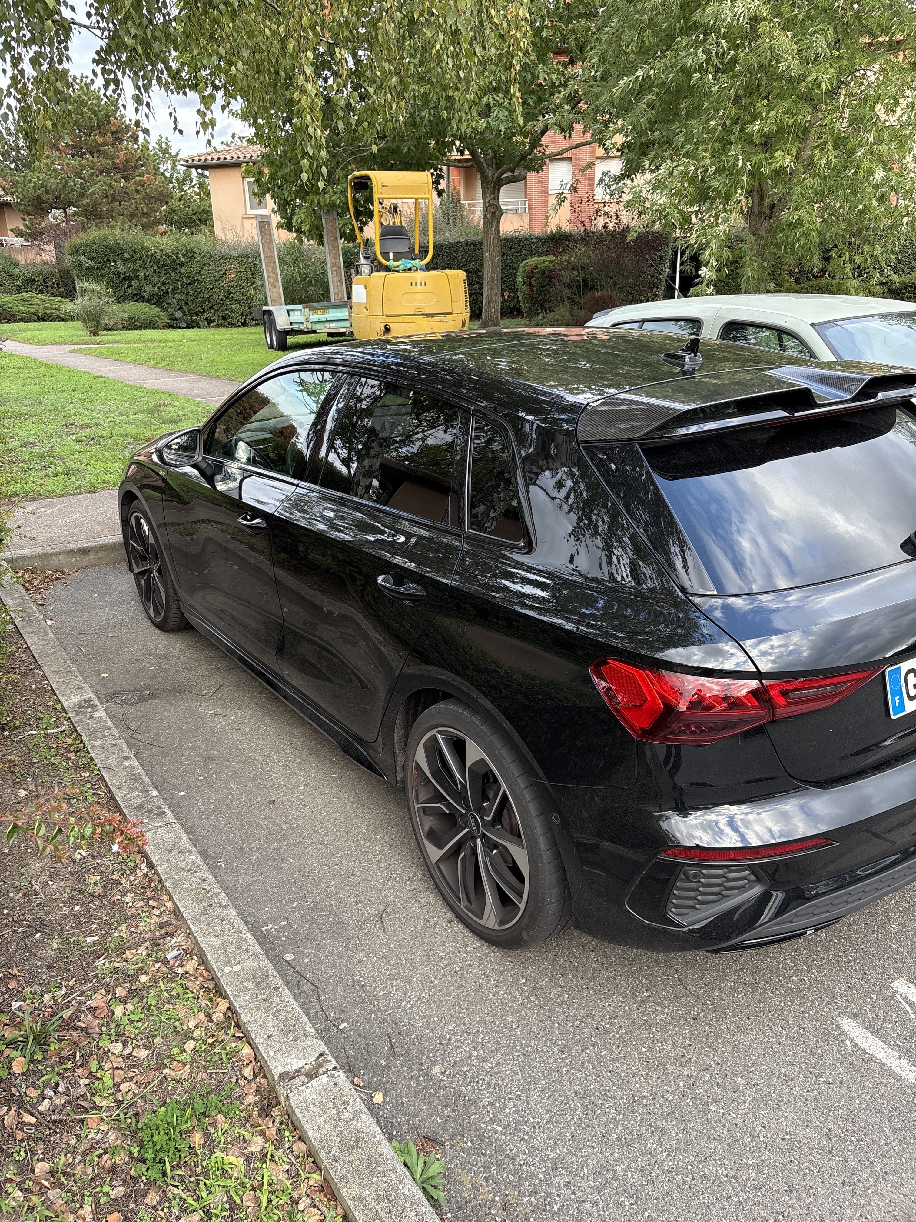 Audi A3 4.0 TDI avec Climatisation