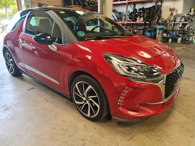 DS 3 con Aire acondicionado