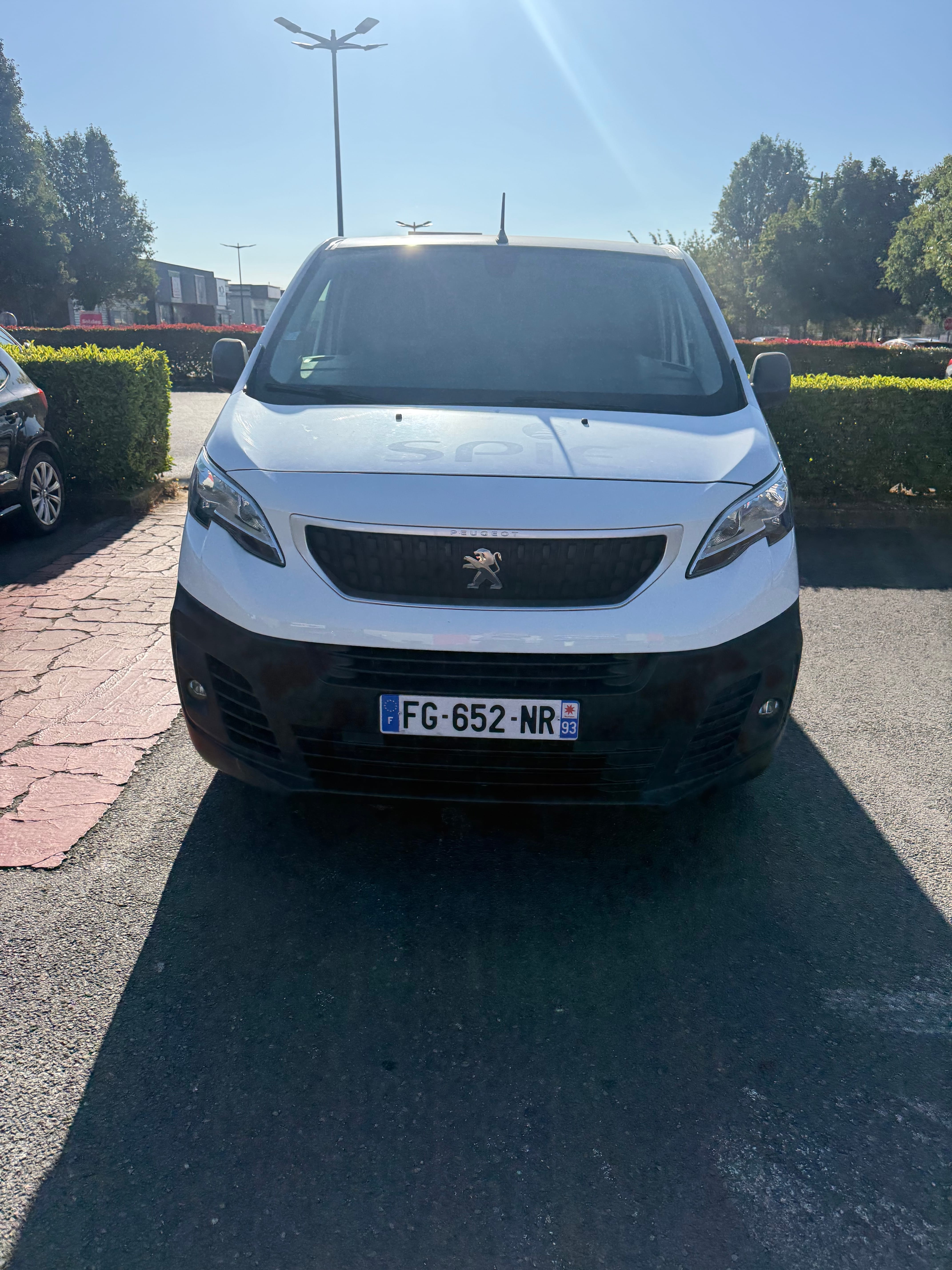 Peugeot Expert, 2019, Diesel