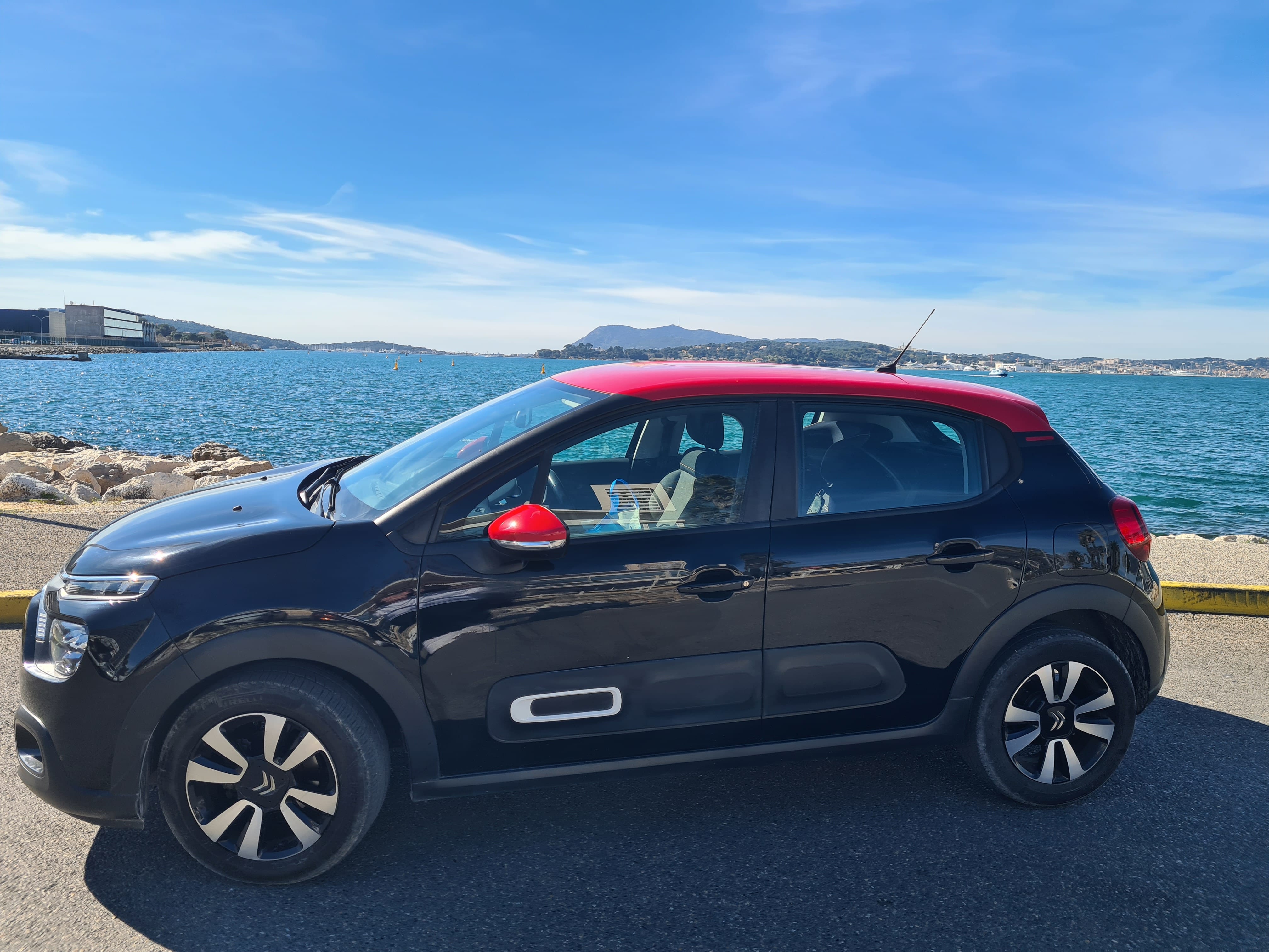 Citroen C3 Phase 2 shine 110cv avec Climatisation