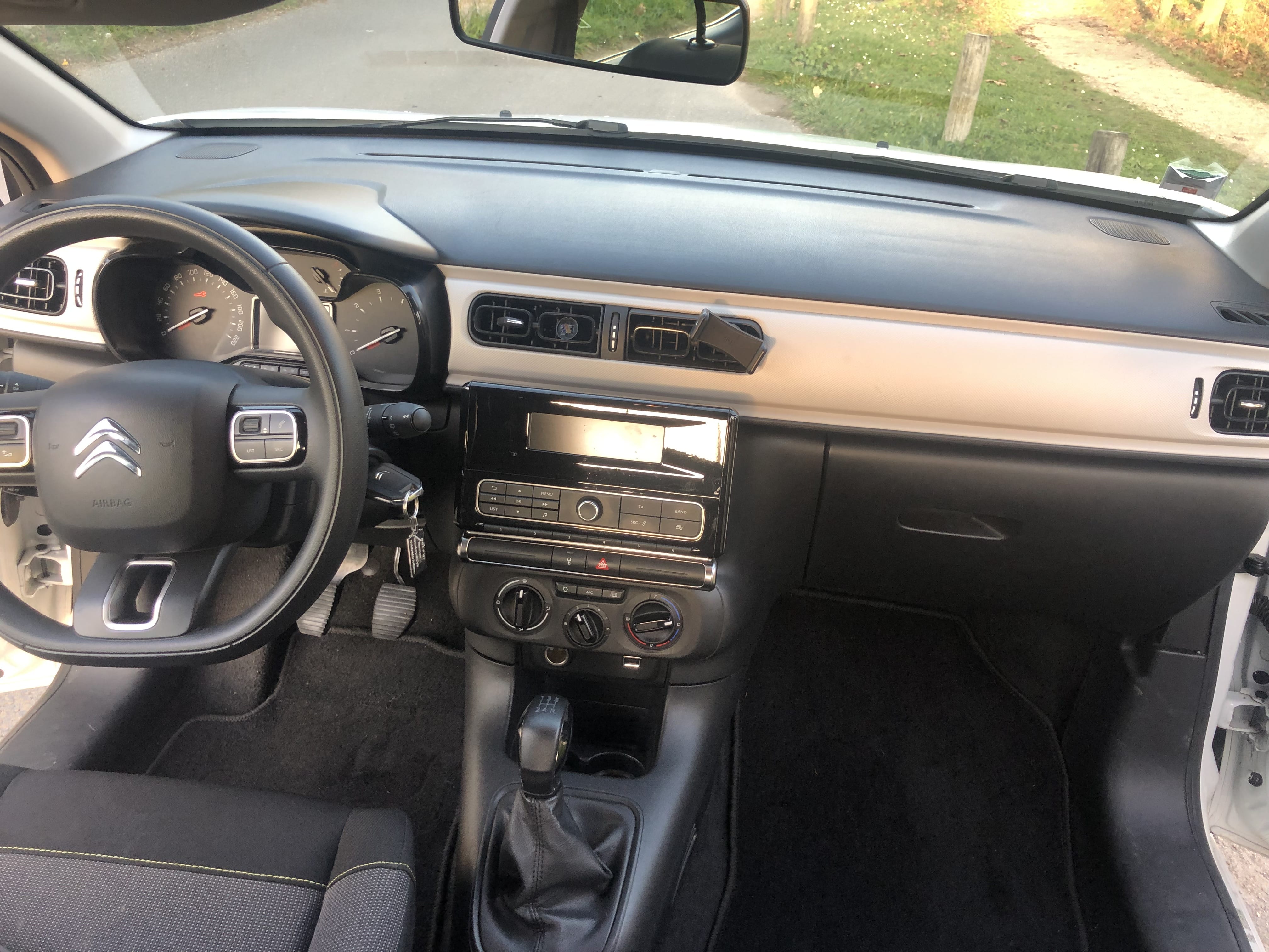 Citroen C3 2019 avec Audio Bluetooth