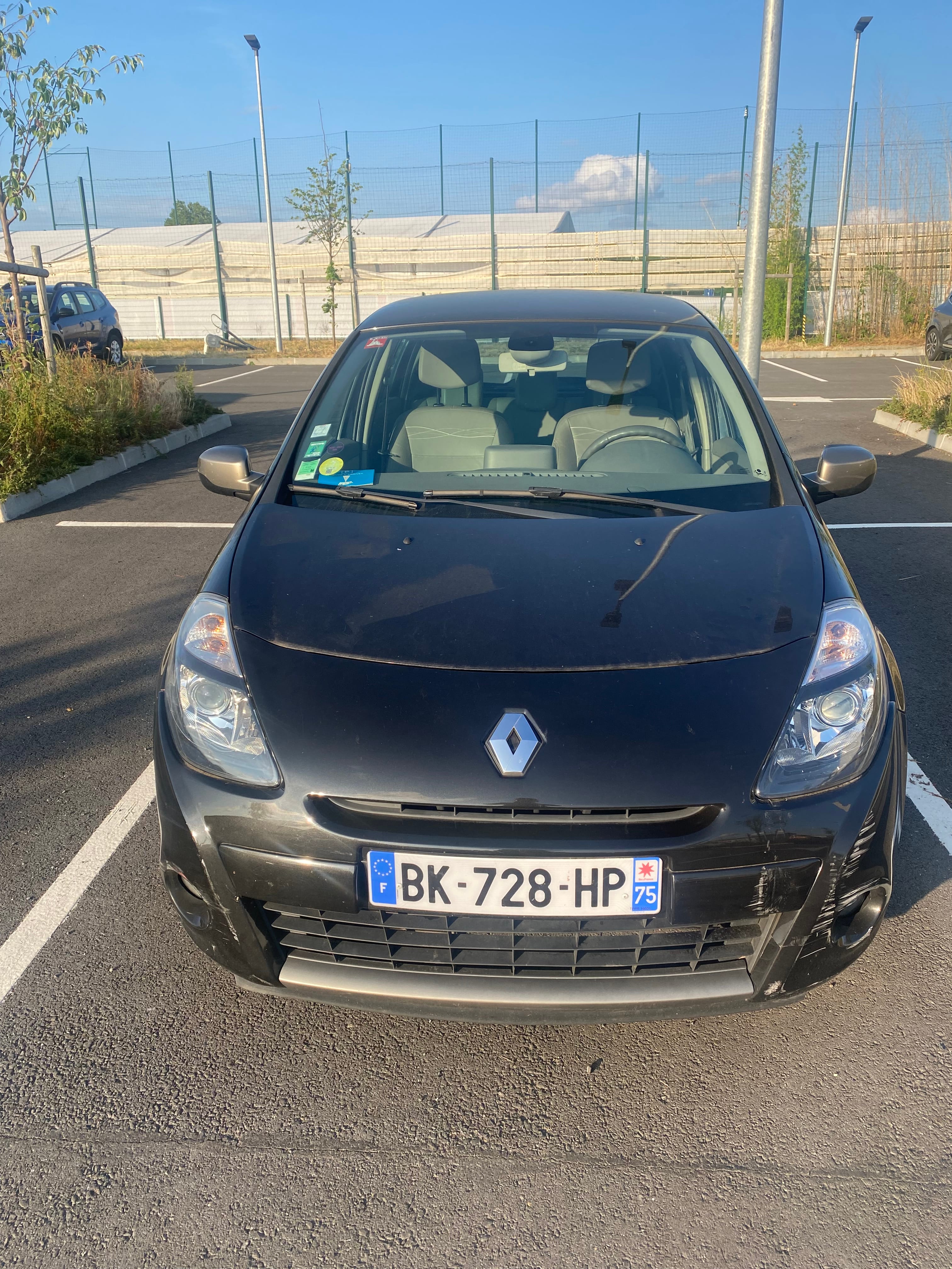 Renault Clio, 2011, Diesel