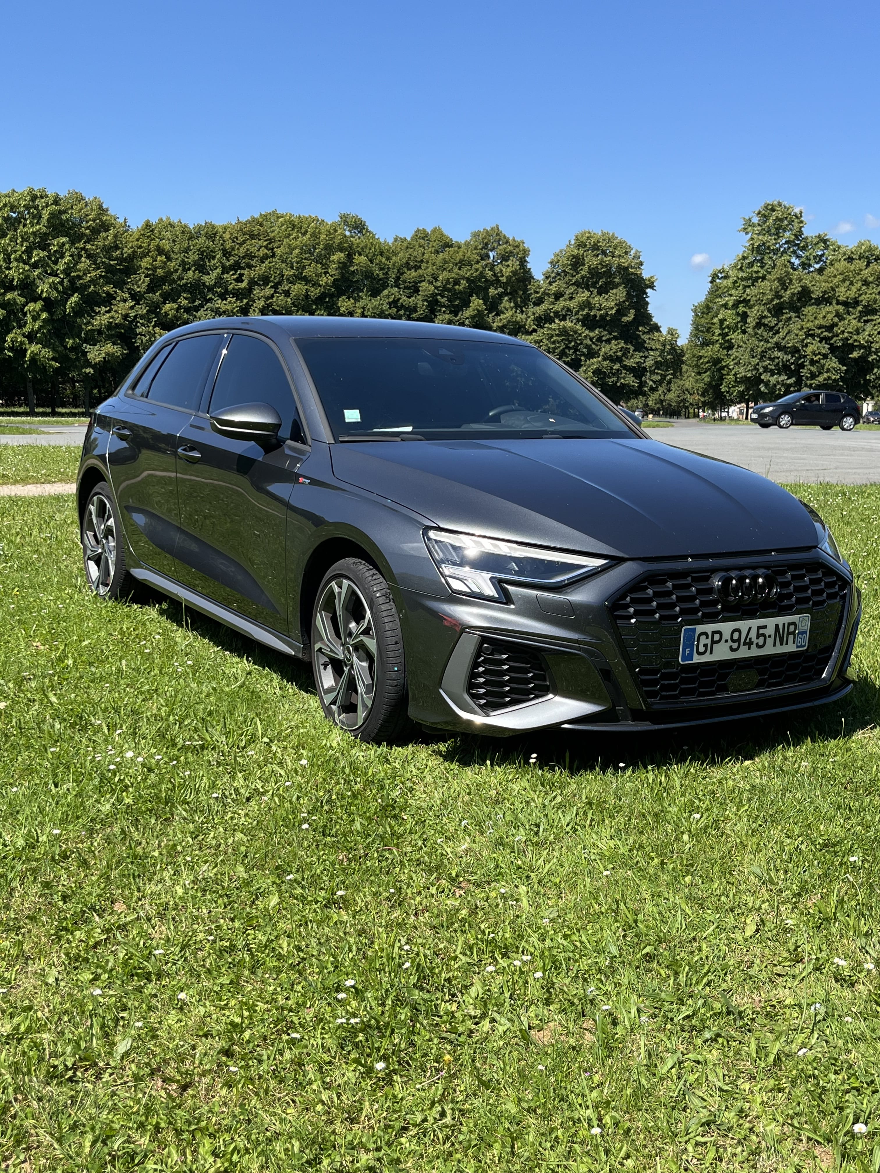 Audi A3 Sportback 40 tfsi avec Climatisation