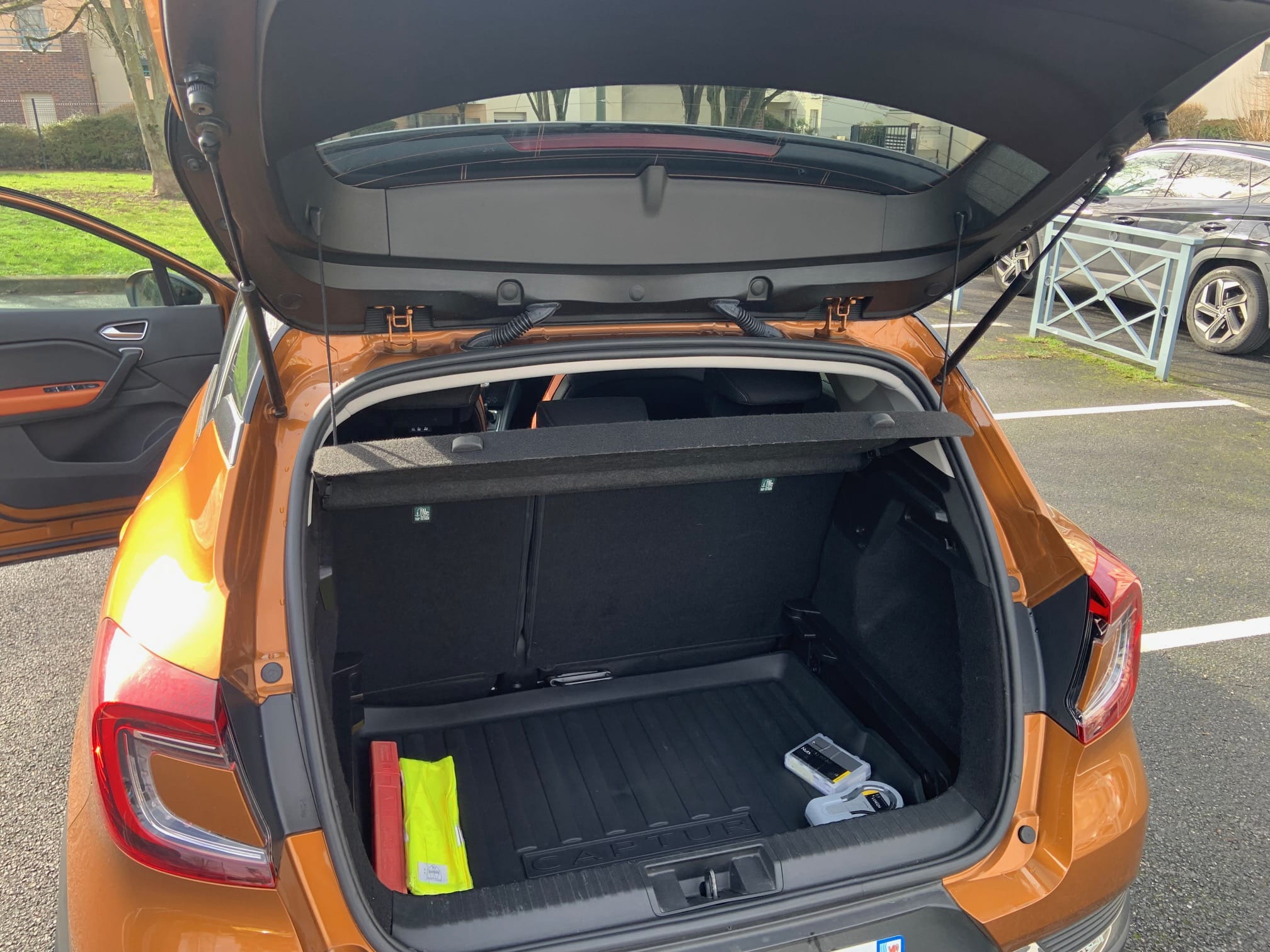 Renault Captur TCE 130 - 2020 avec Apple CarPlay