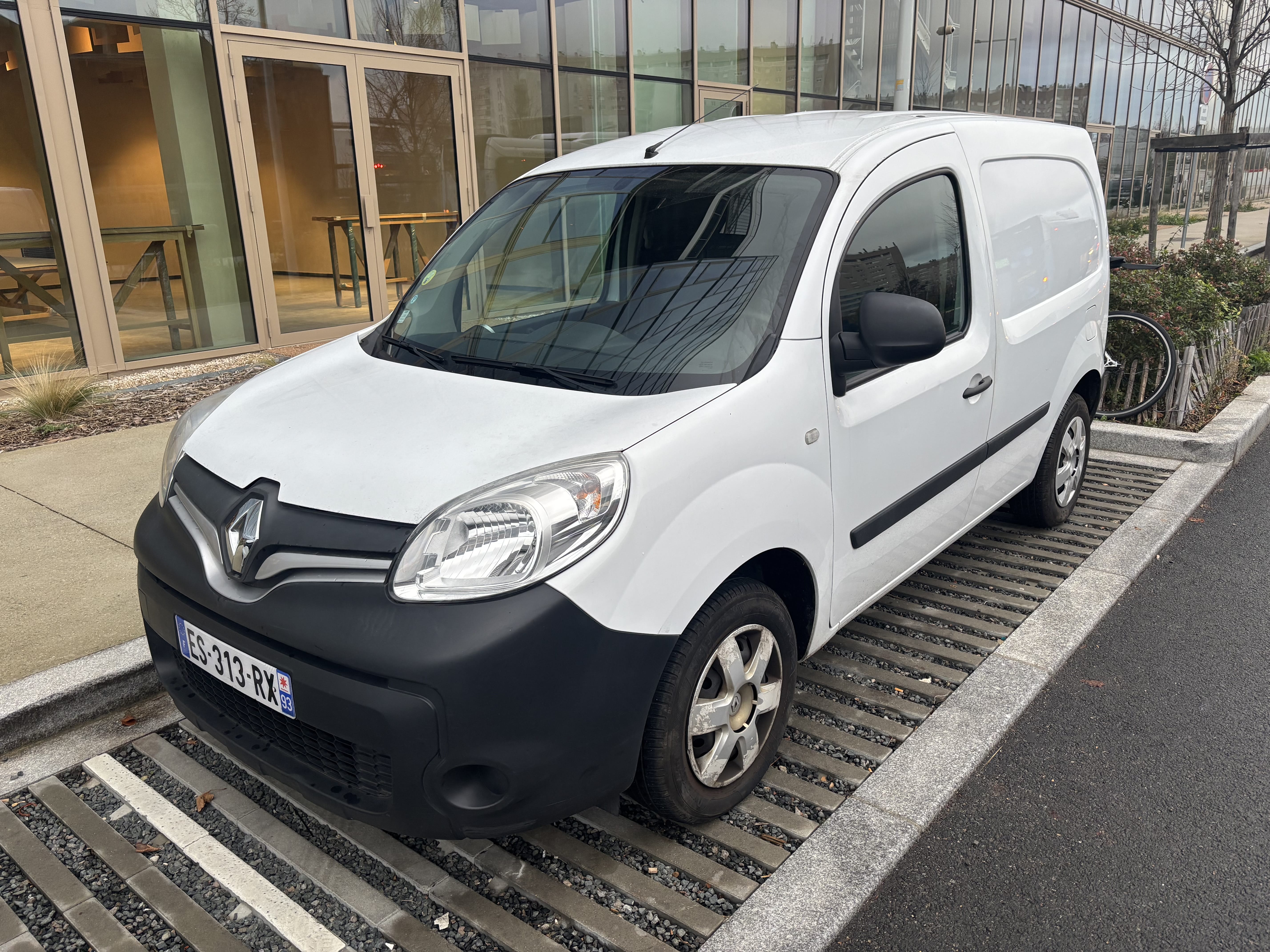 Renault Kangoo Express 1.5L DCi, 2017, Diesel