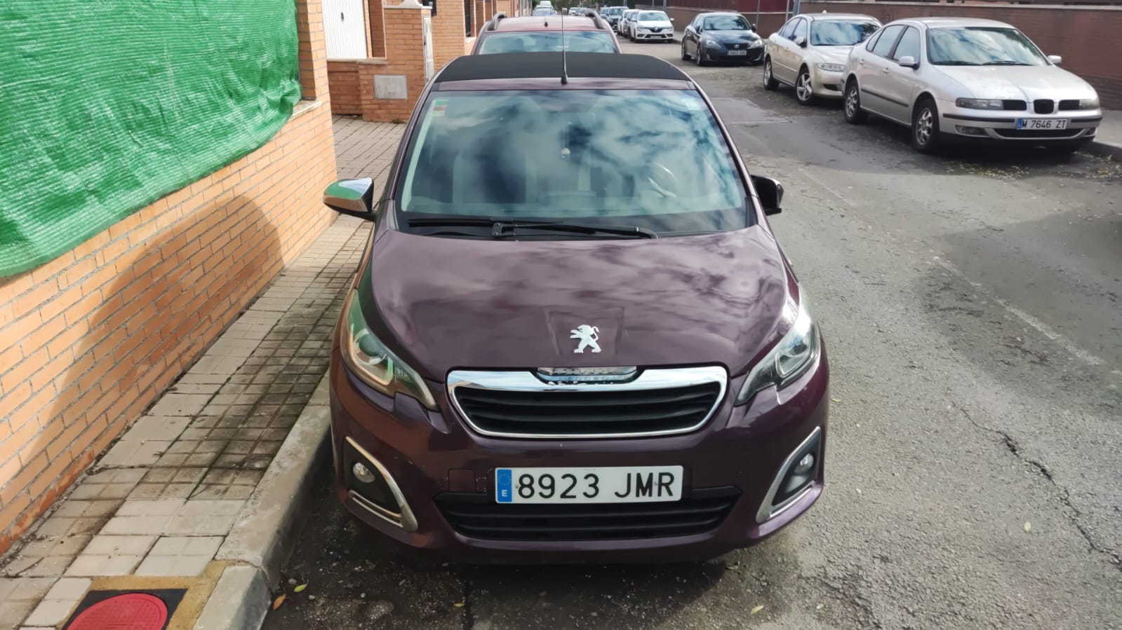 Peugeot 108, 2016, Diesel