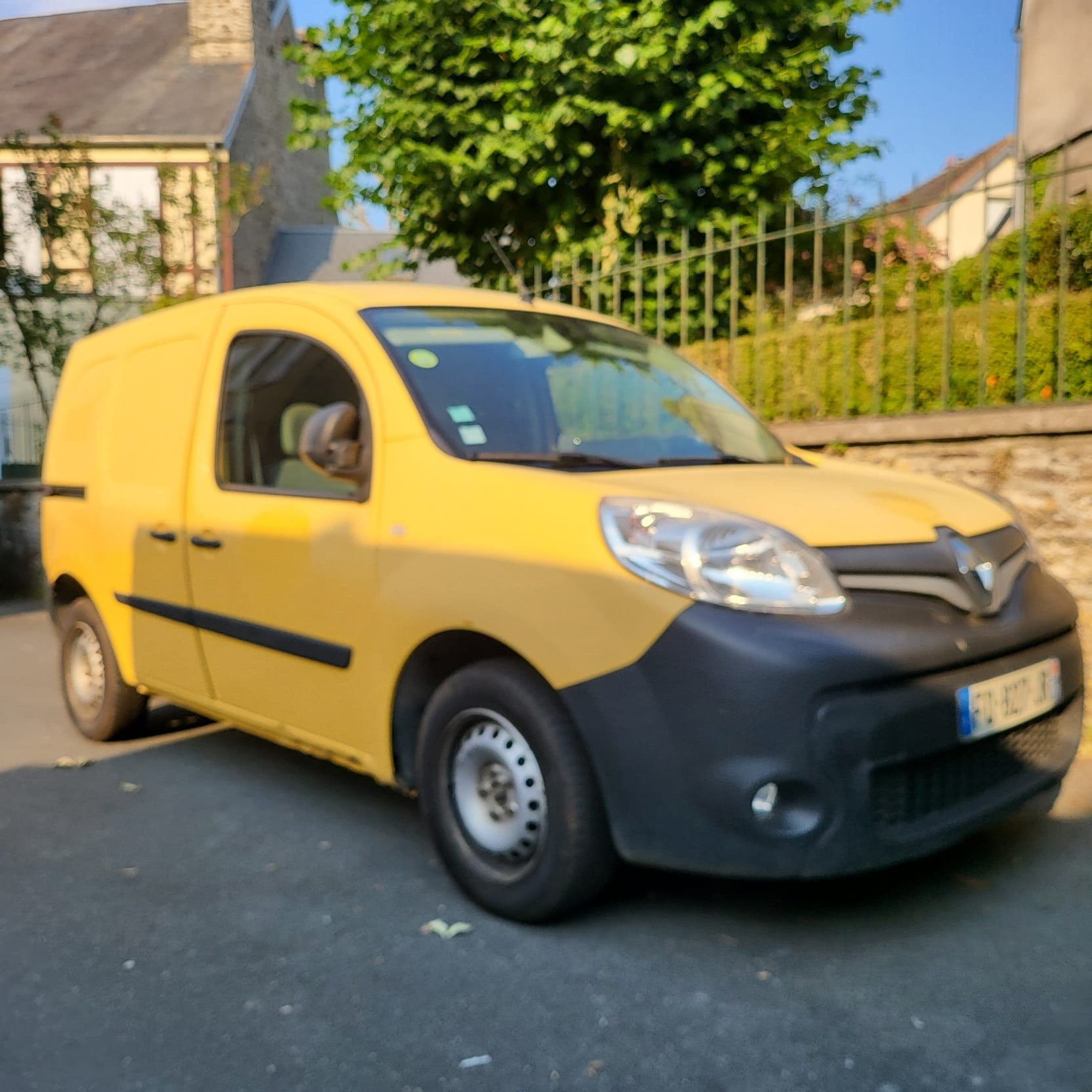 Renault Kangoo Express, 2020, Diesel