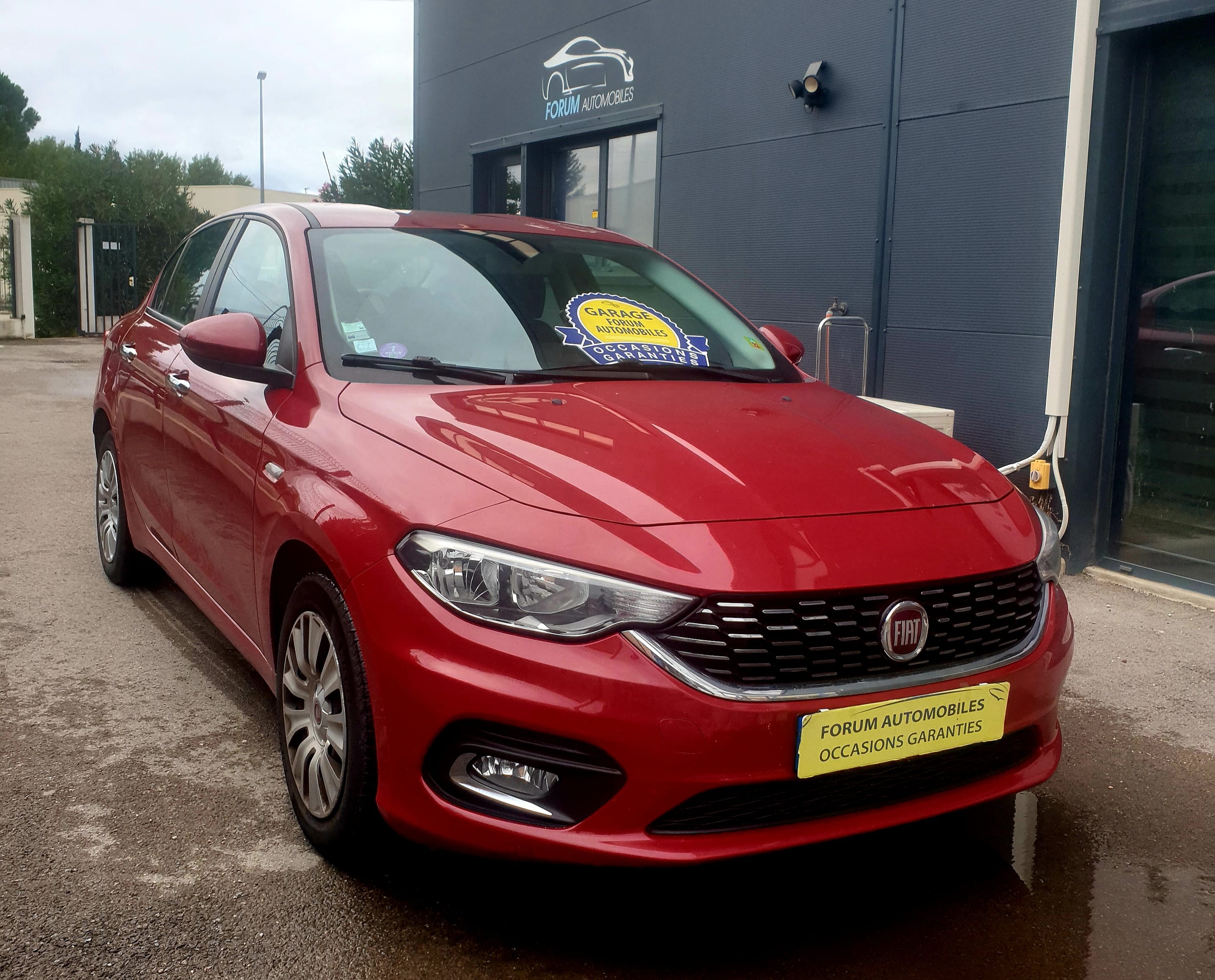 Fiat Tipo, 2017, Essence 95