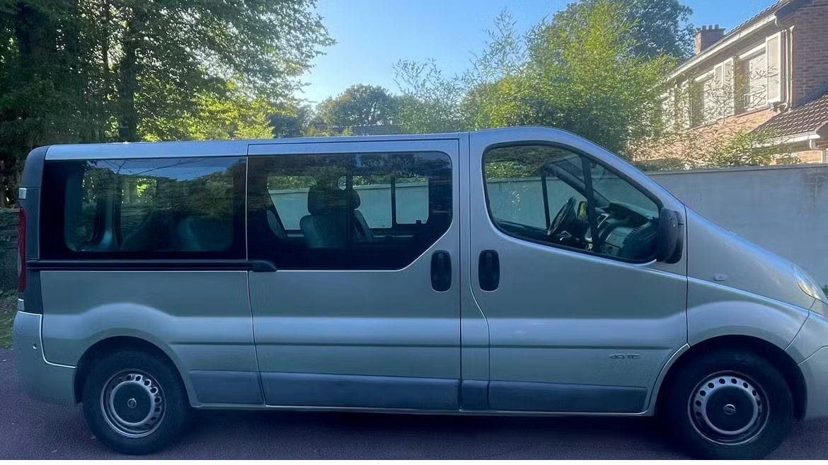 Nissan Primastar avec Climatisation