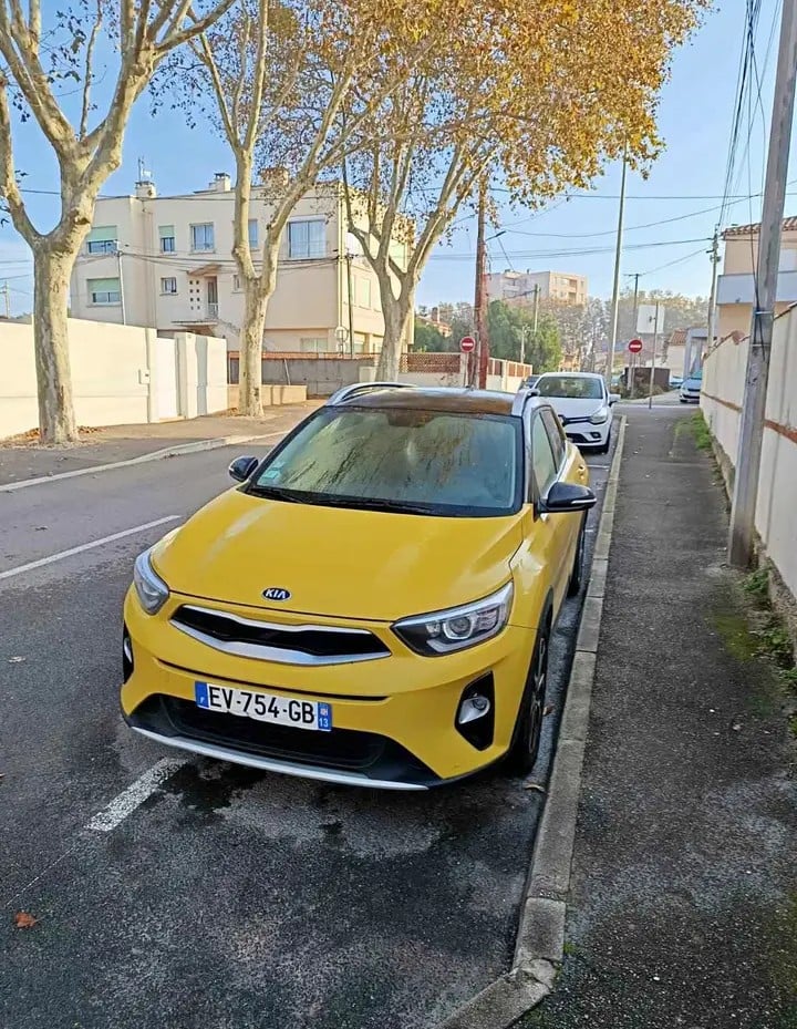 Kia Stonic, 2018, Essence 95