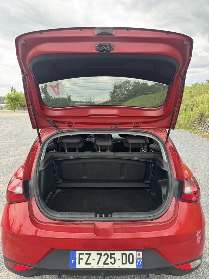 Hyundai i20 avec Régulateur de vitesse
