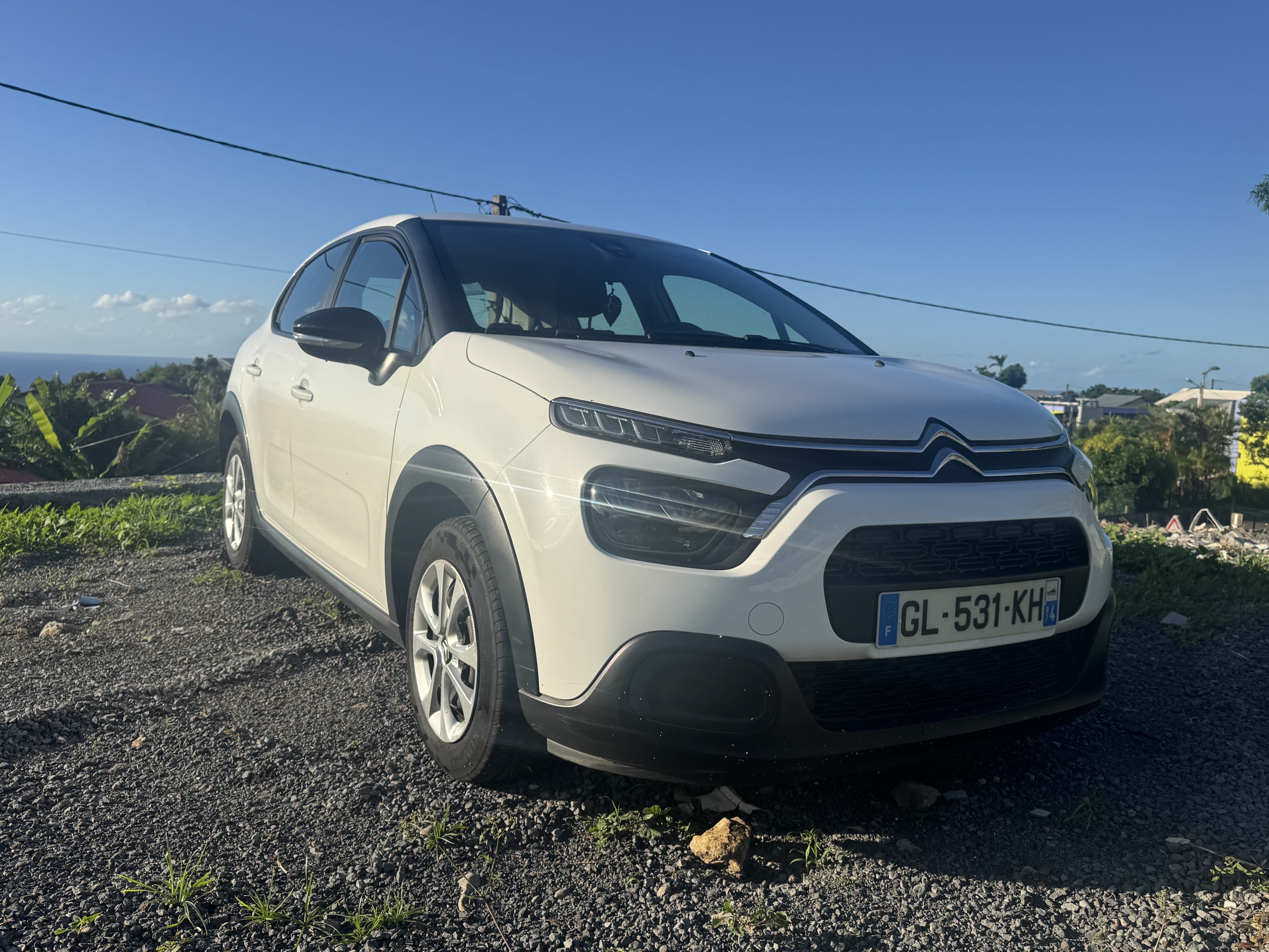 Citroen C3, 2022, Essence 95