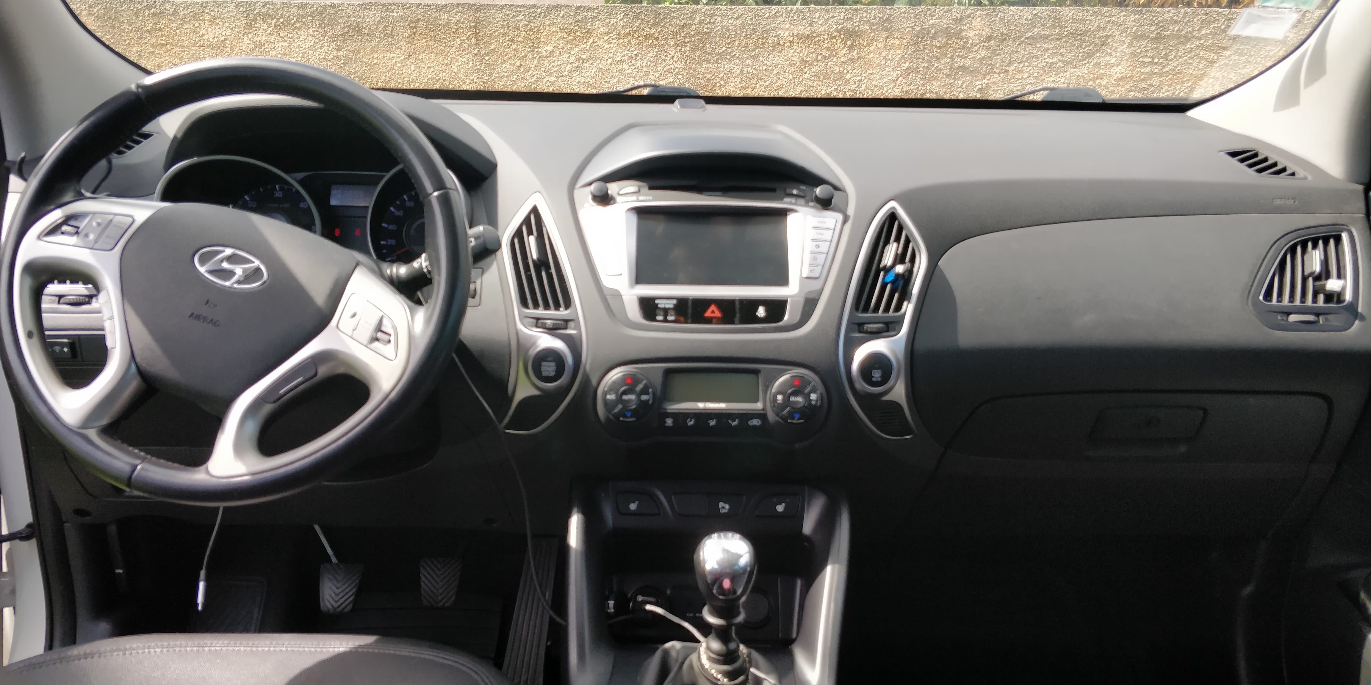 Hyundai iX35 1.7 CRDI 115 Premium Limited avec Régulateur de vitesse