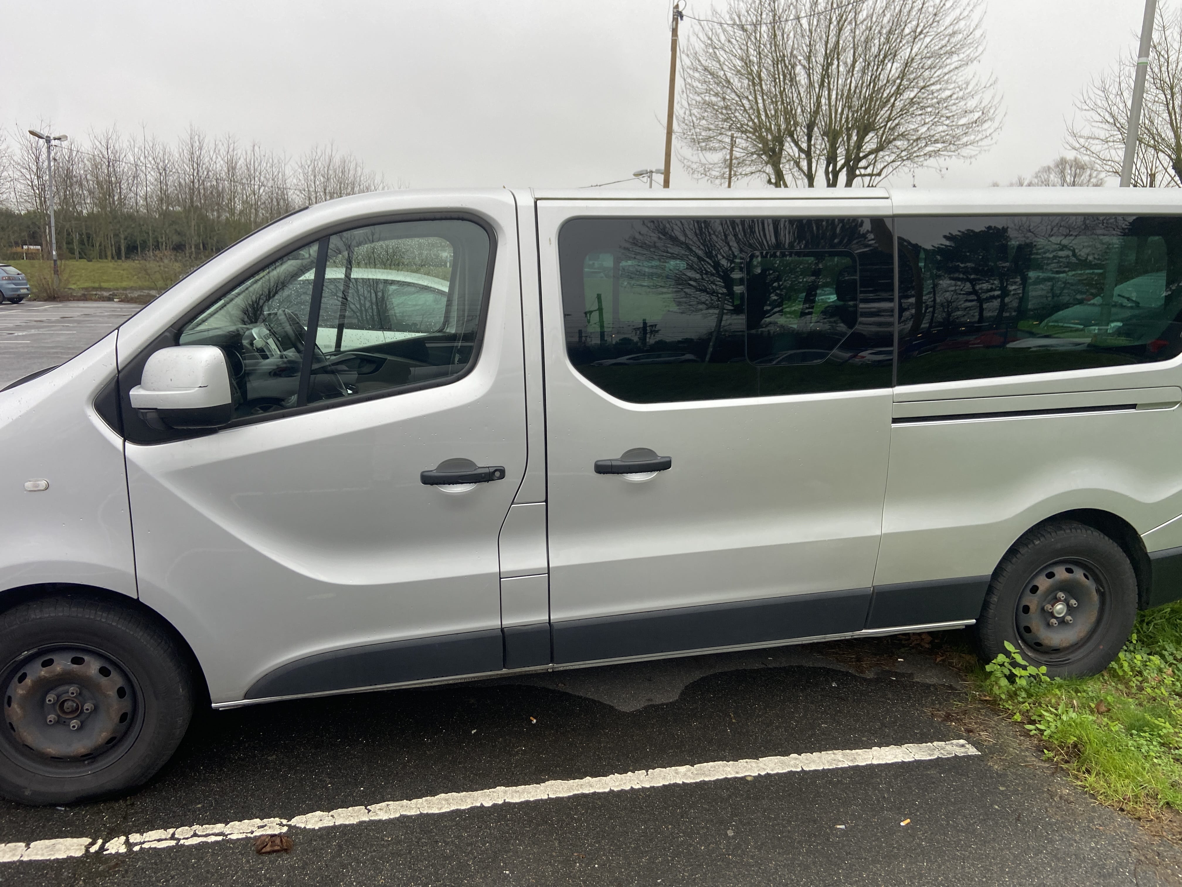 Renault Trafic Passenger