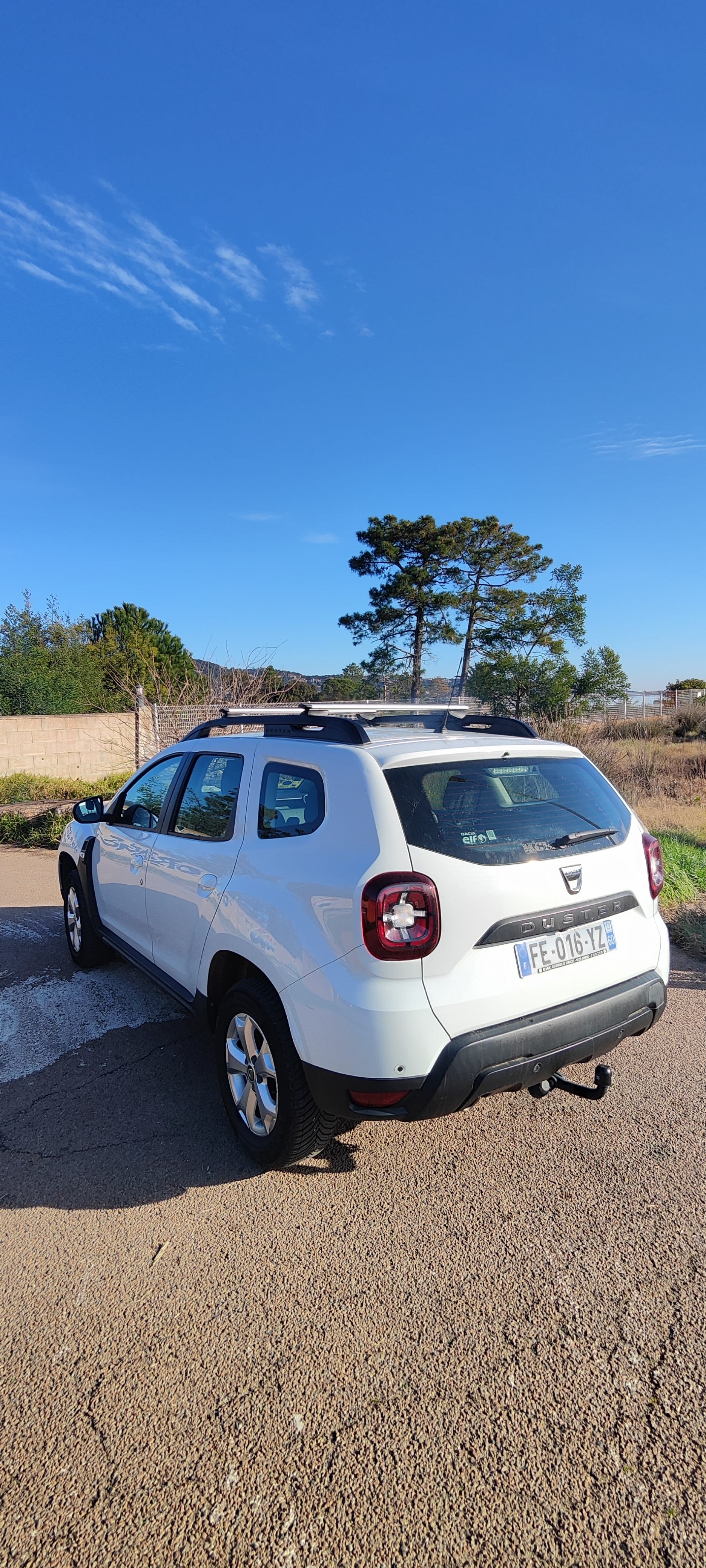 Dacia Duster 1.3 TCE 150CH avec GPS