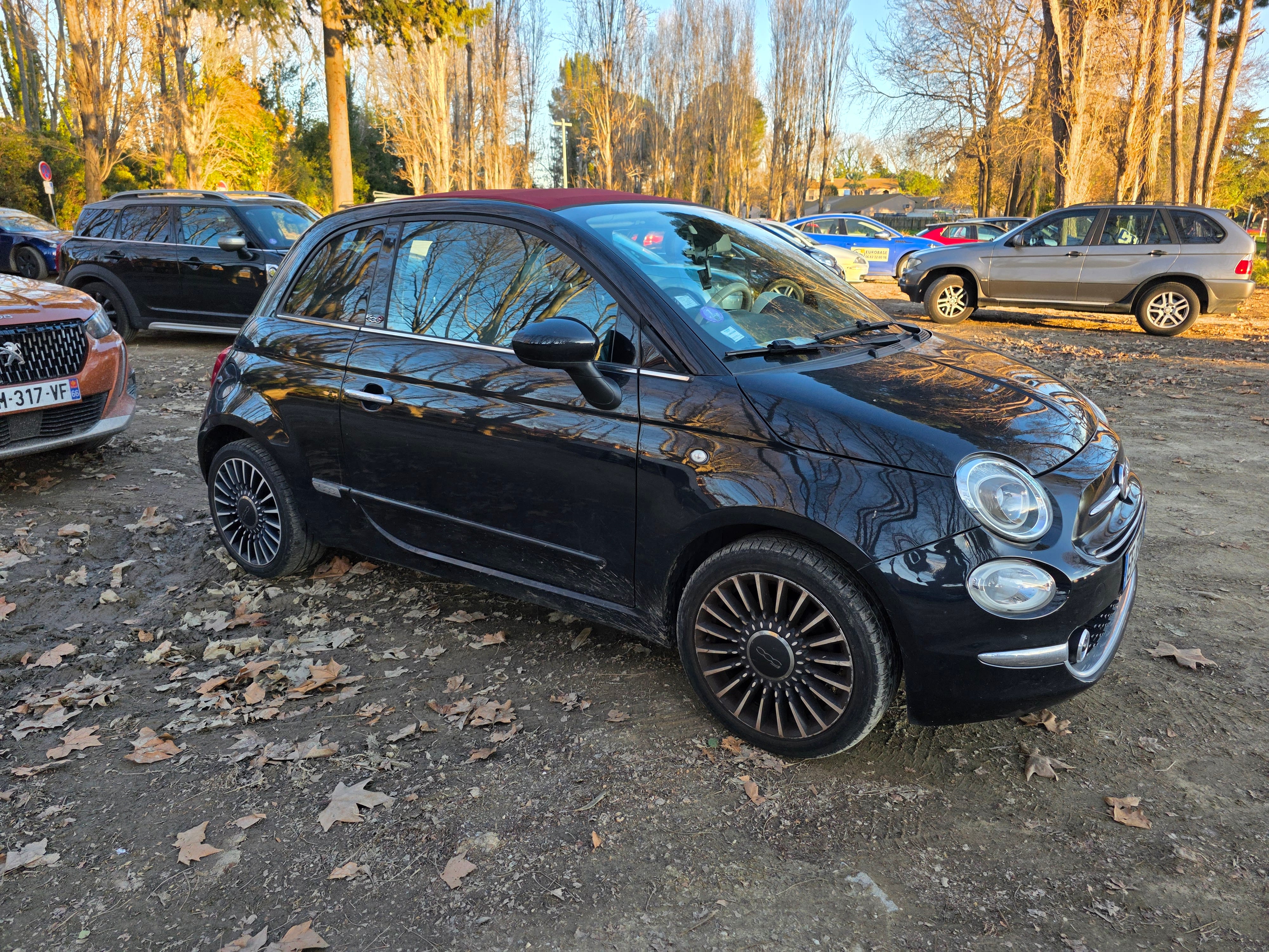 Fiat 500, 2016, Essence 95