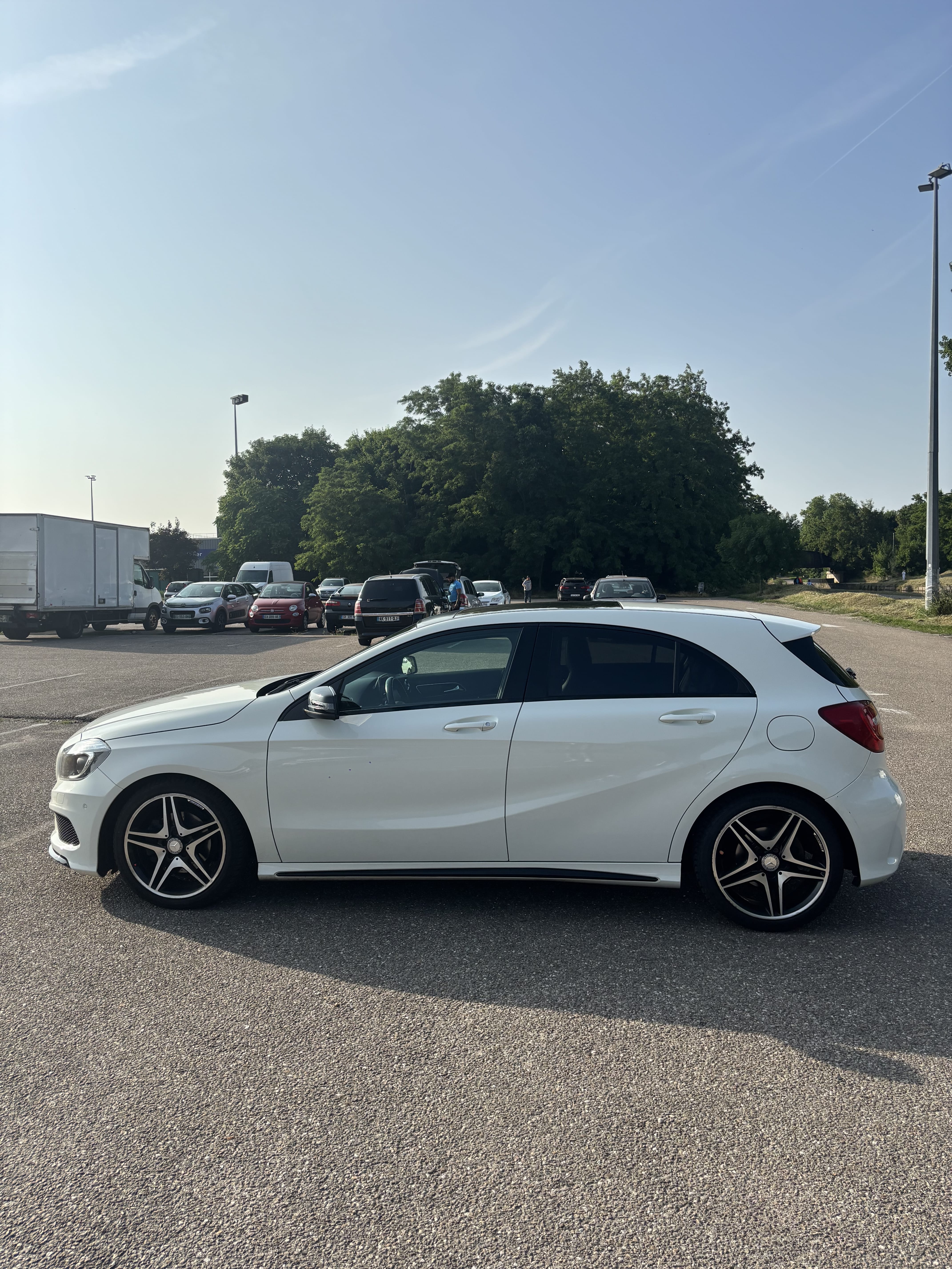 Mercedes-Benz Classe A 180 avec Climatisation