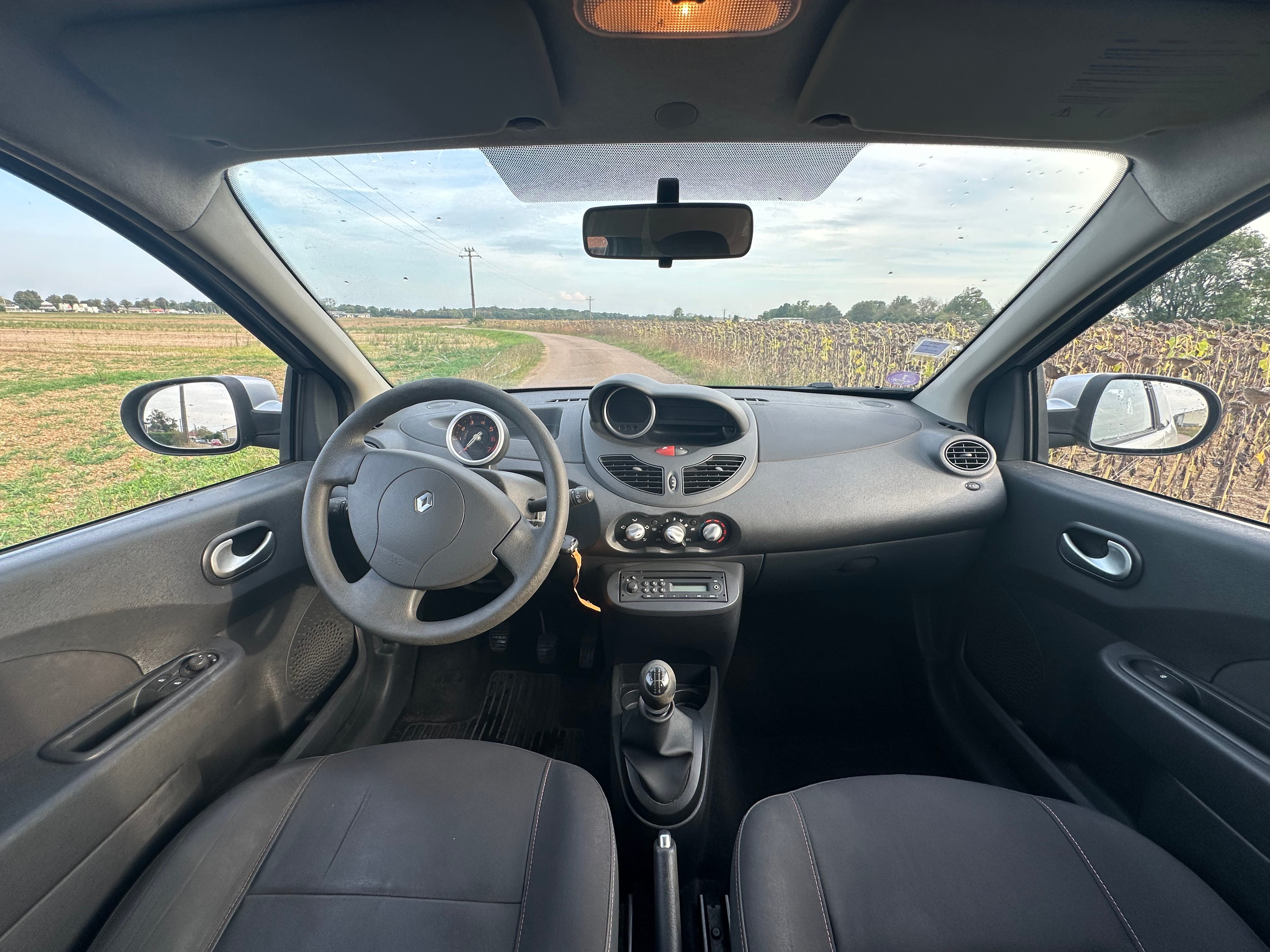 Renault Twingo II GARE SNCF