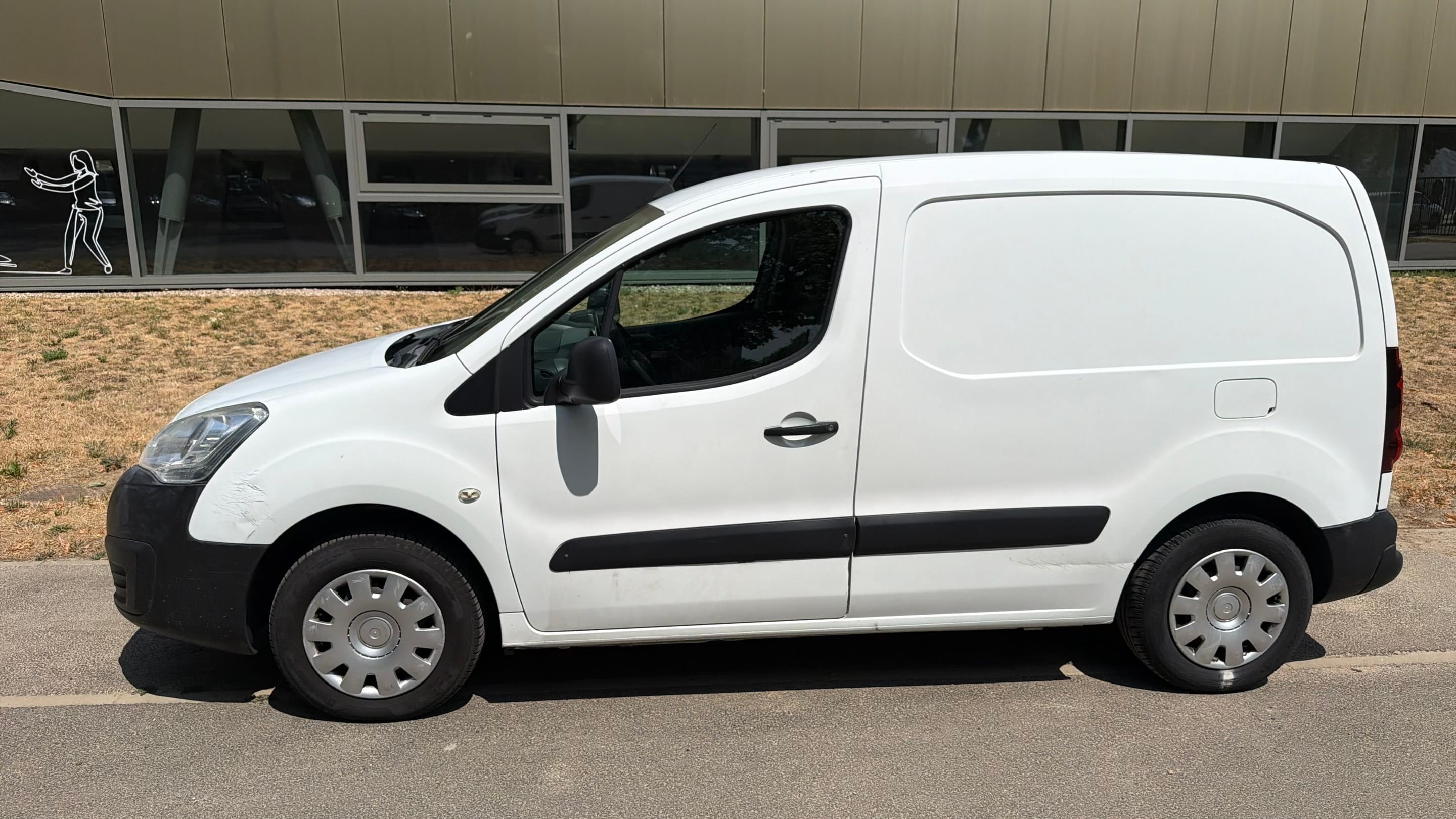Citroen Berlingo 1.6 Blue Hdi avec Climatisation