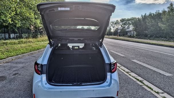 Toyota Corolla Break Hybride avec Apple CarPlay